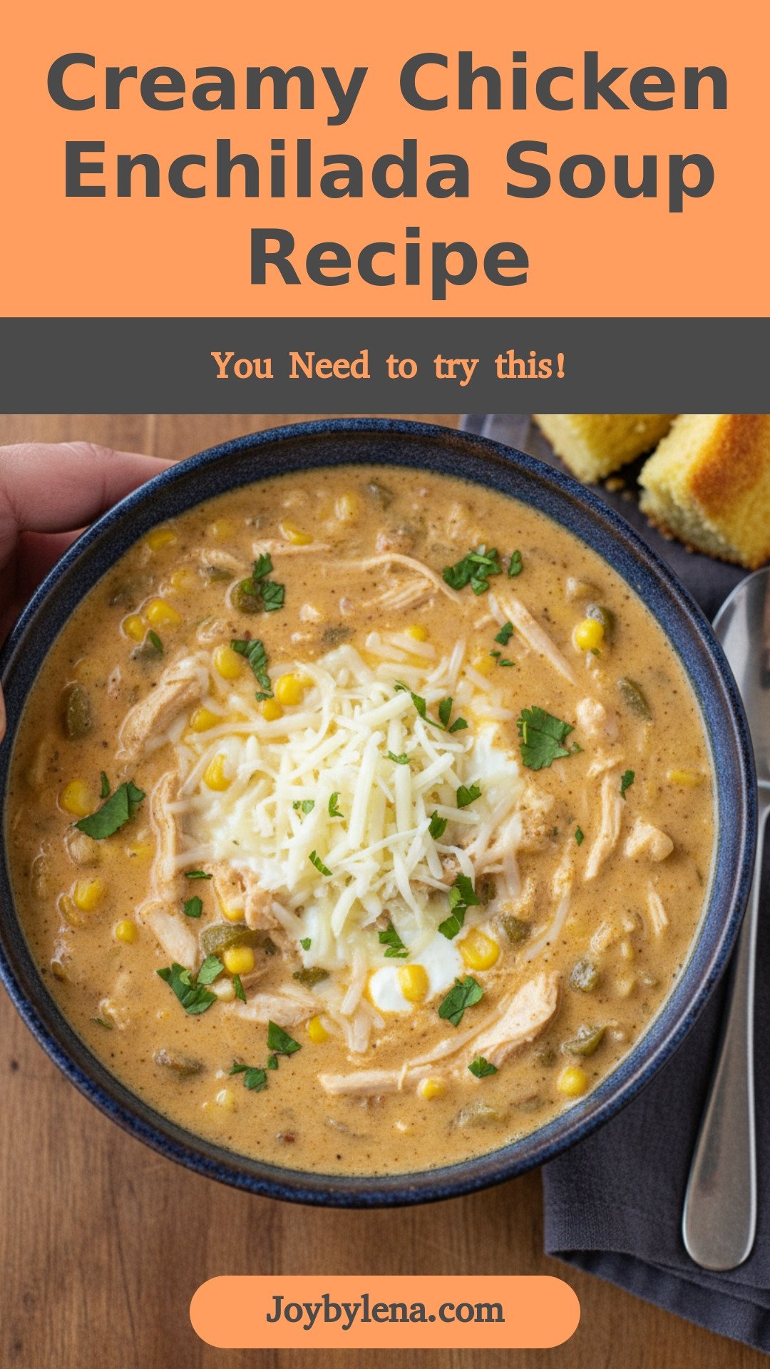Chicken Enchilada Soup