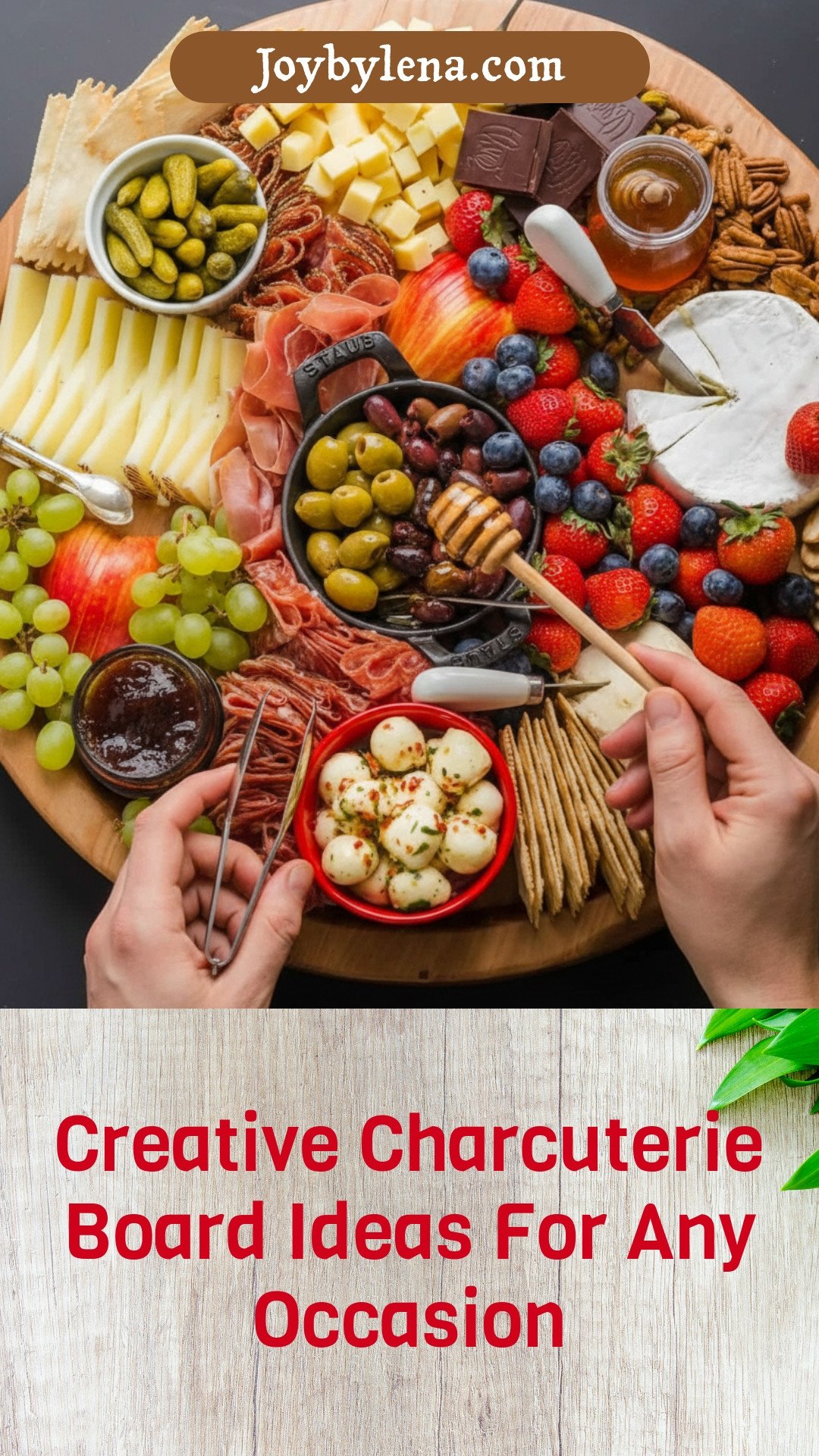 Charcuterie Board Ideas