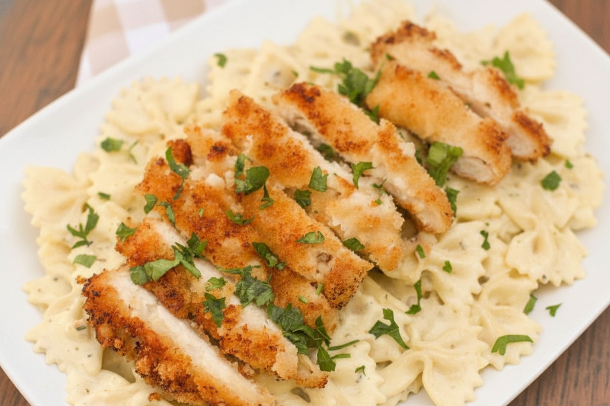 Crispy Chicken Recipes and Cooking Tips