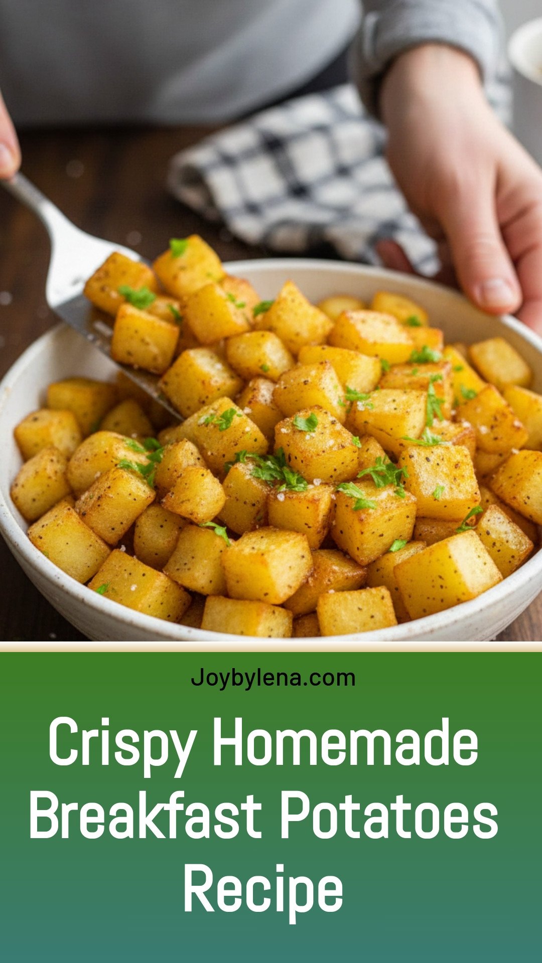 Breakfast Potatoes Recipe