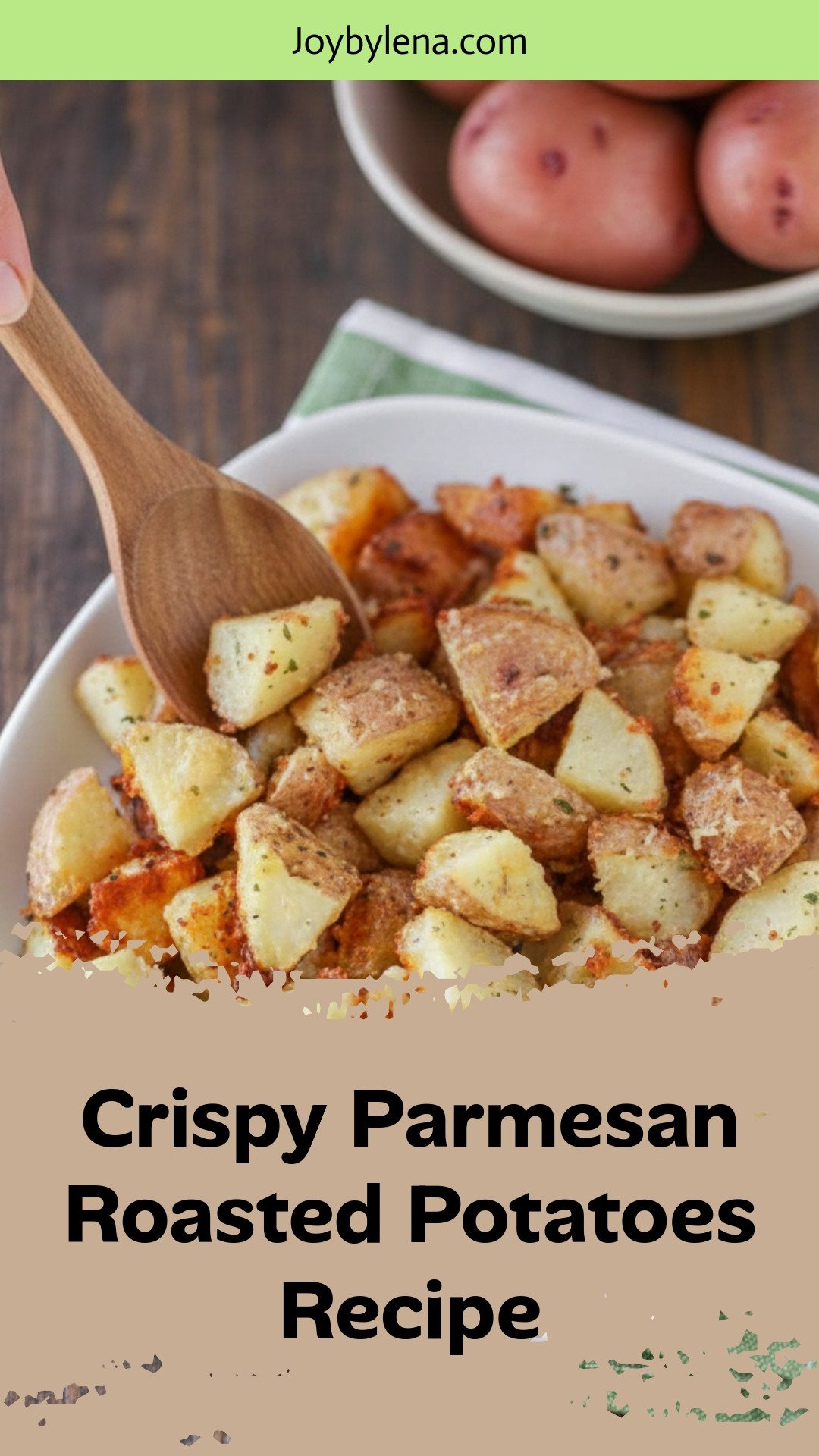 Parmesan Potatoes