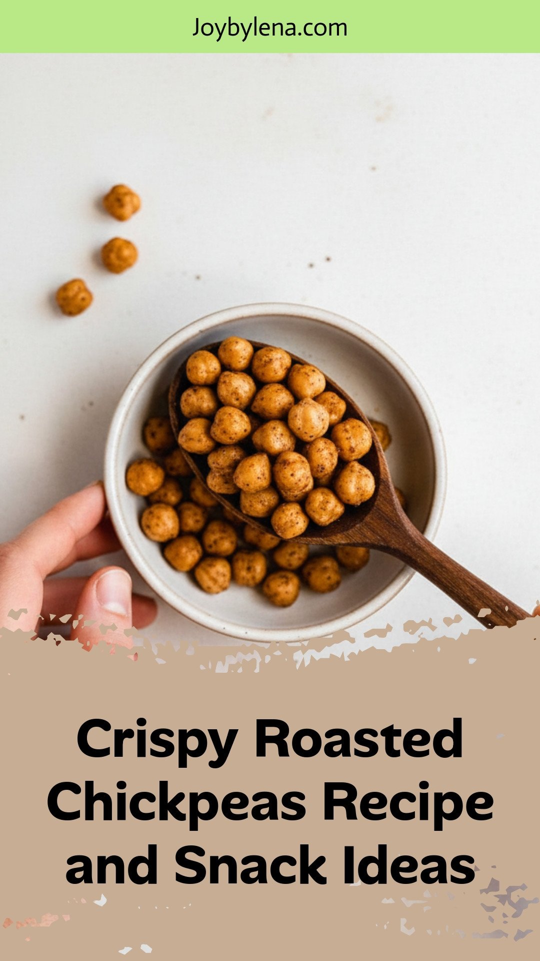 Roasted Chickpeas