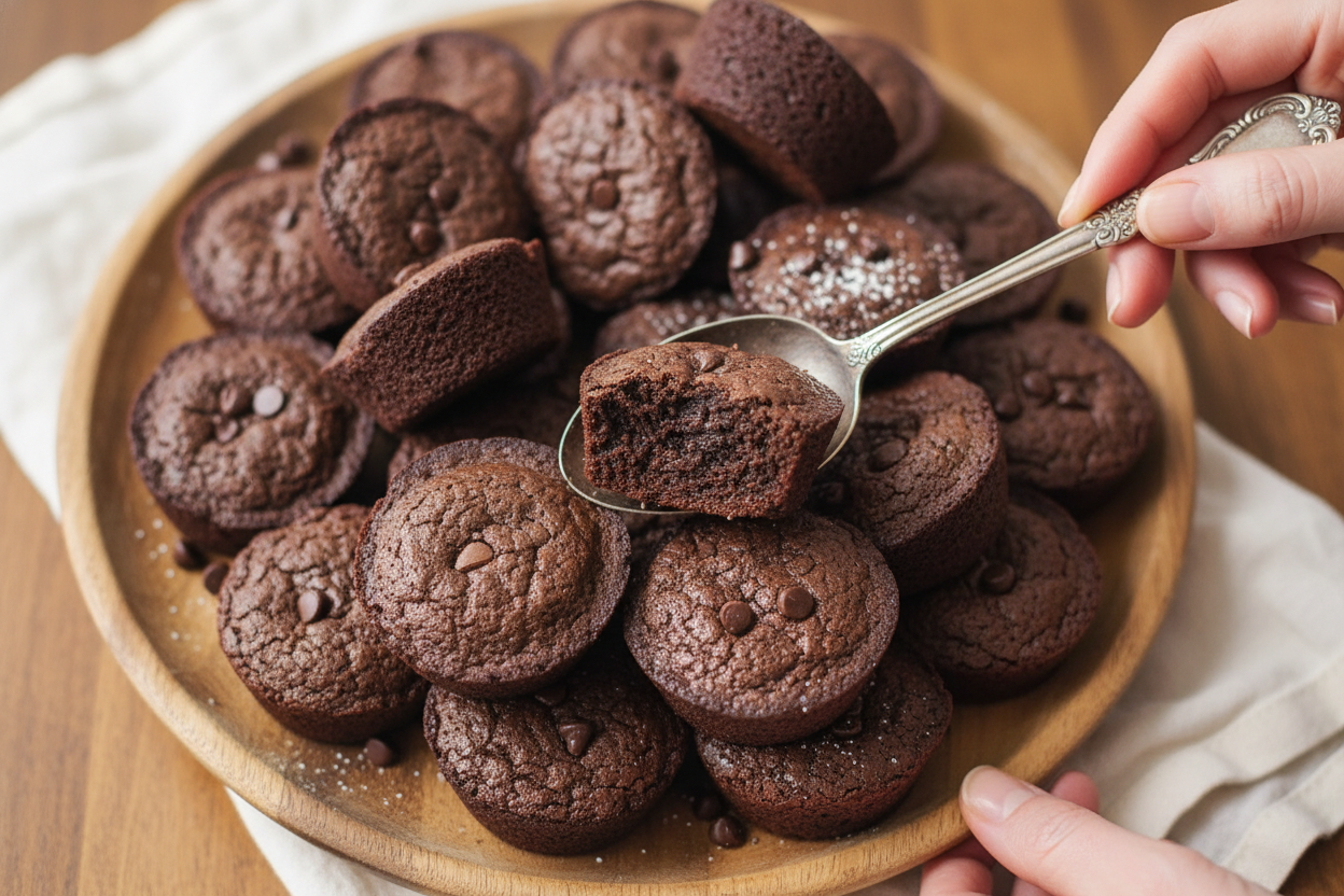 Decadent Brownie Bites Recipe for Any Occasion