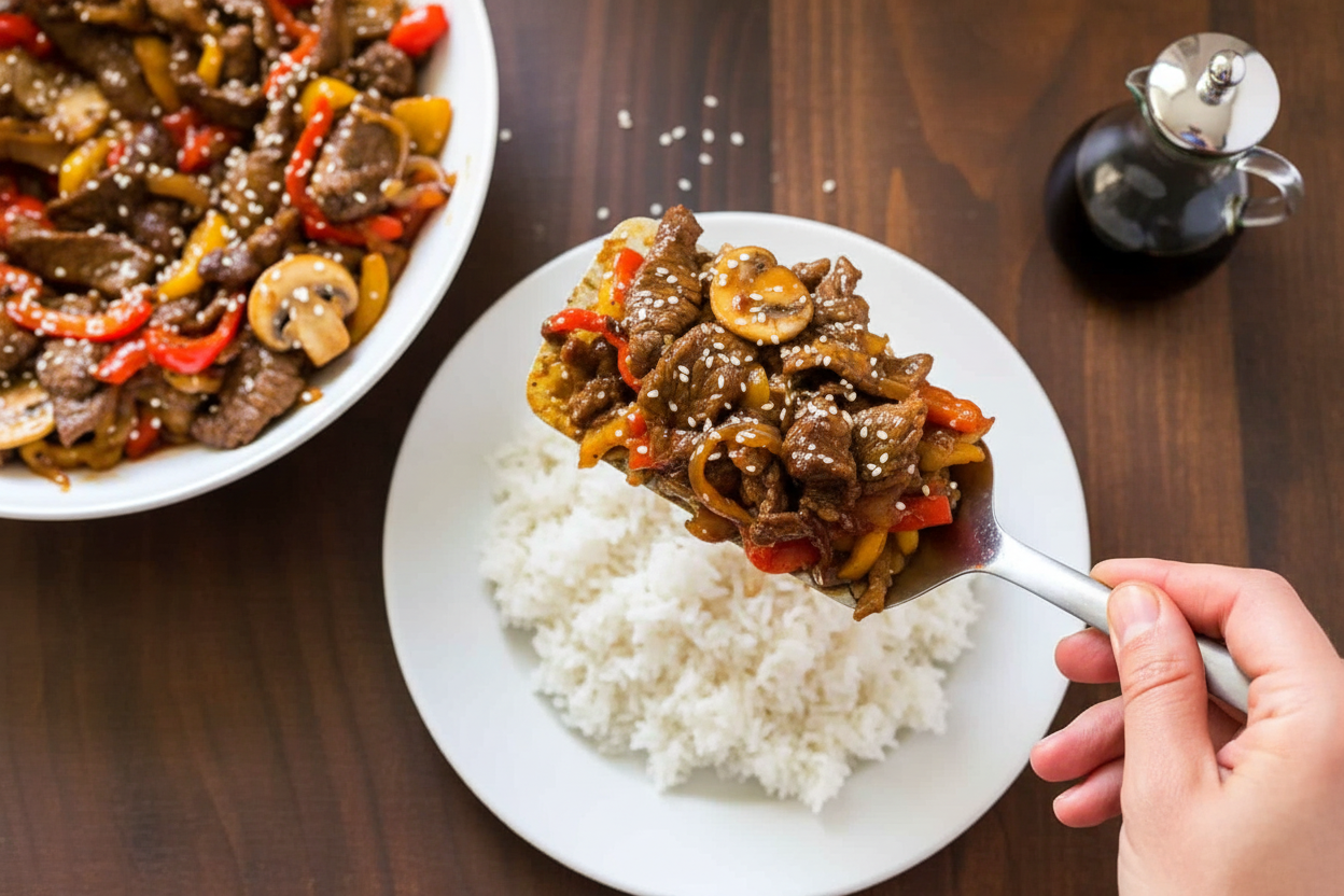 Easy Beef Stir Fry Recipe for Quick Dinner
