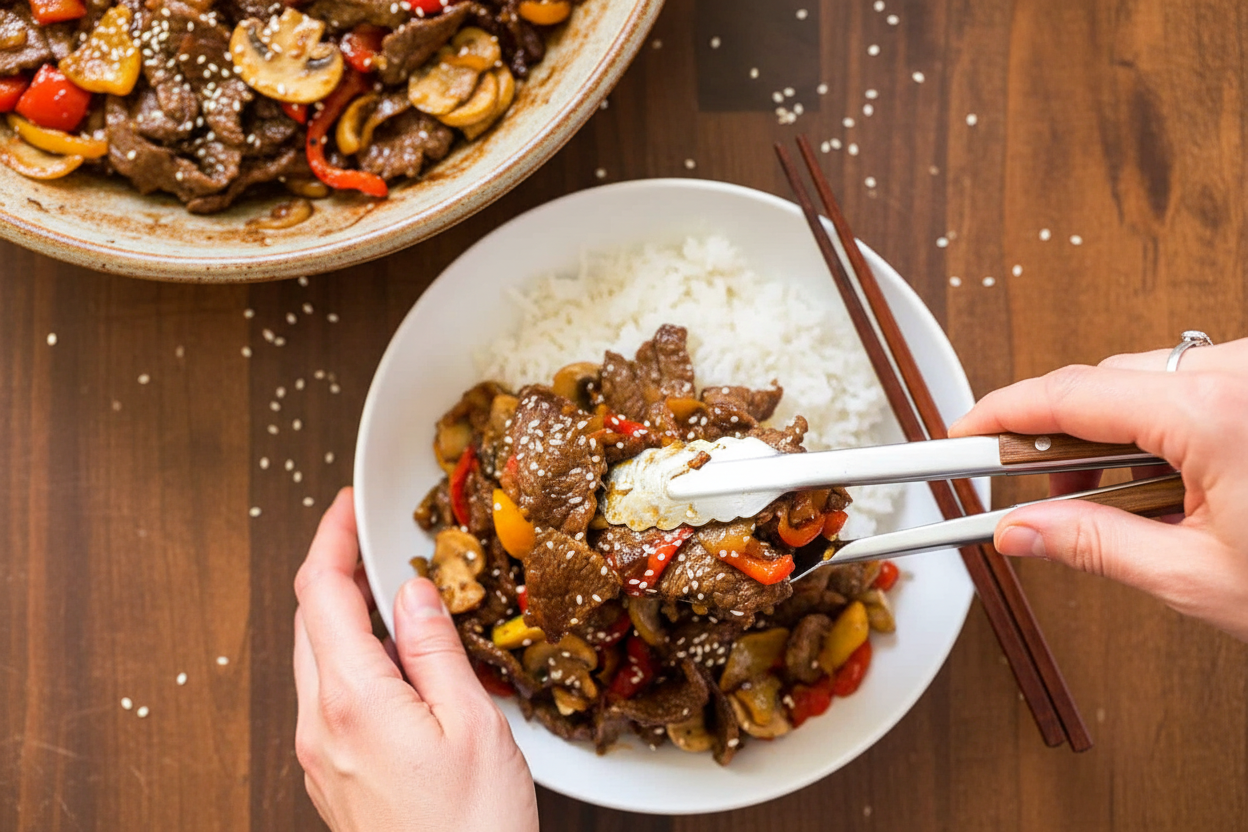 Easy Beef Stir Fry Recipe for Dinner