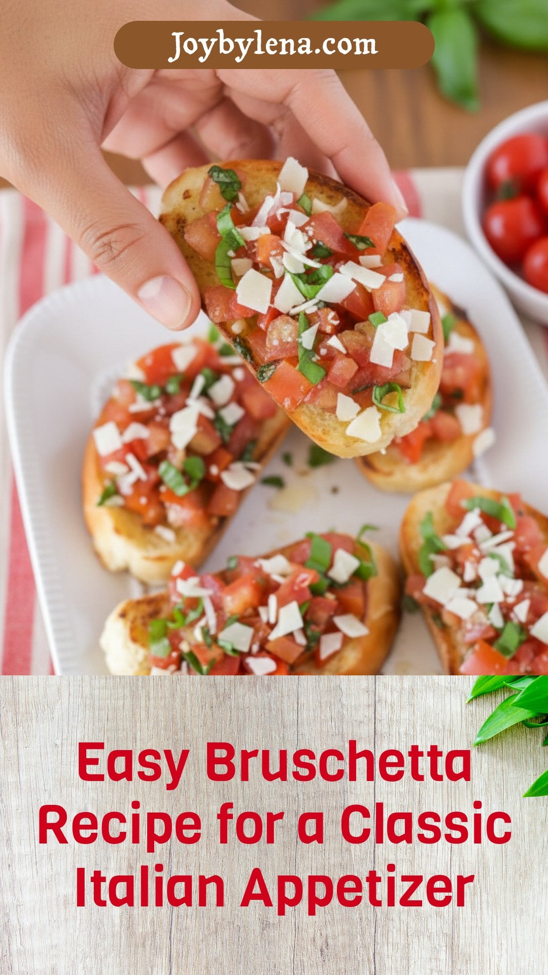 Bruschetta