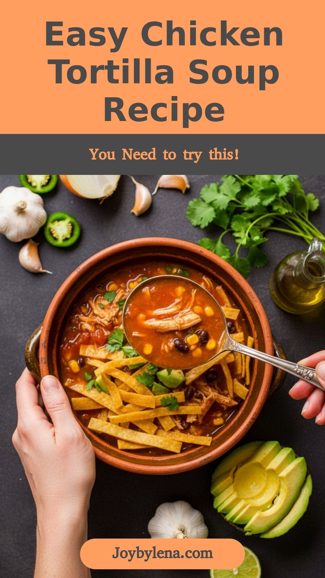 Chicken Tortilla Soup