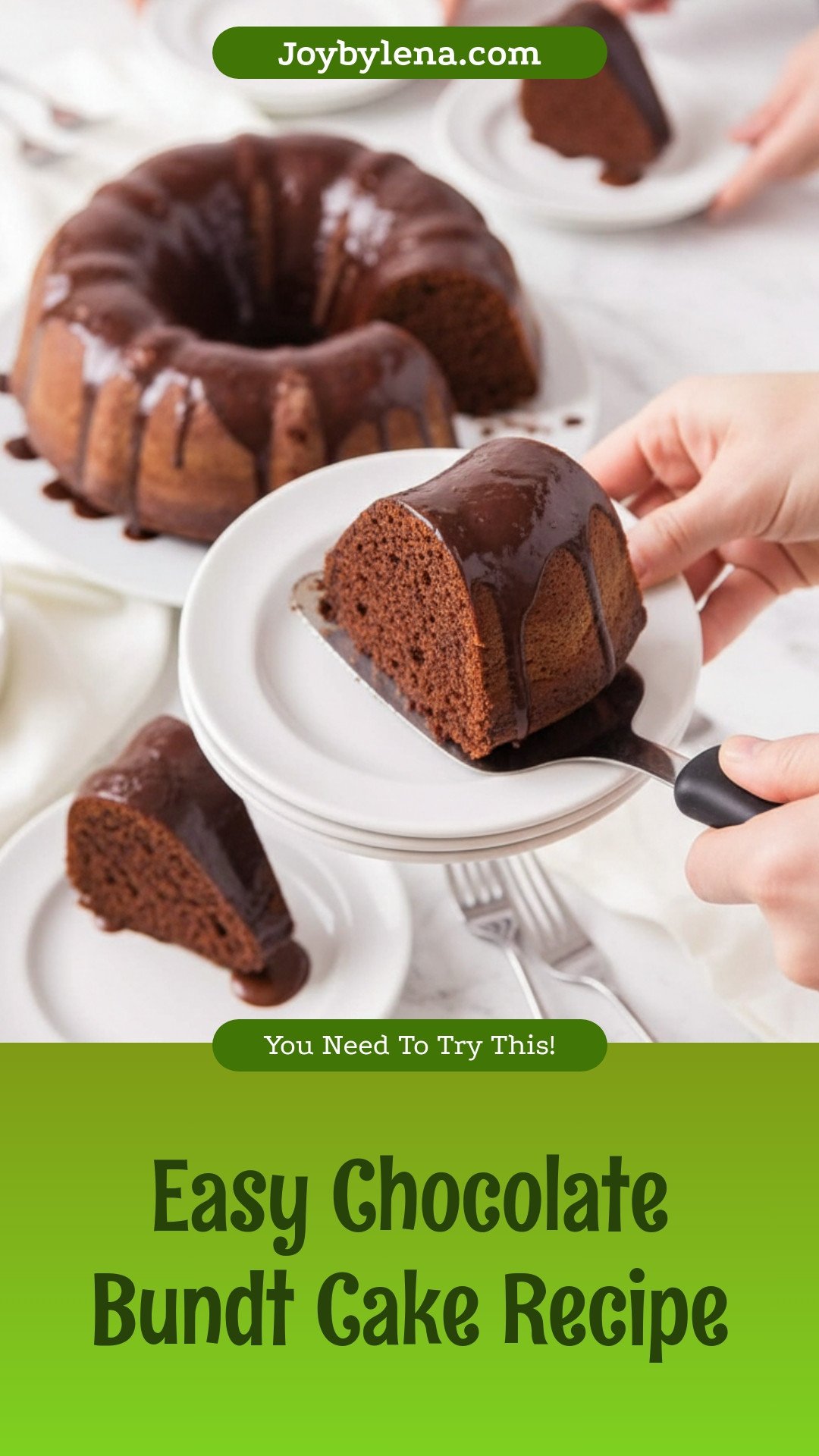 Chocolate Bundt Cake