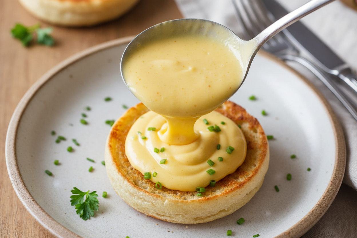 Easy Hollandaise Sauce Recipe for Beginners