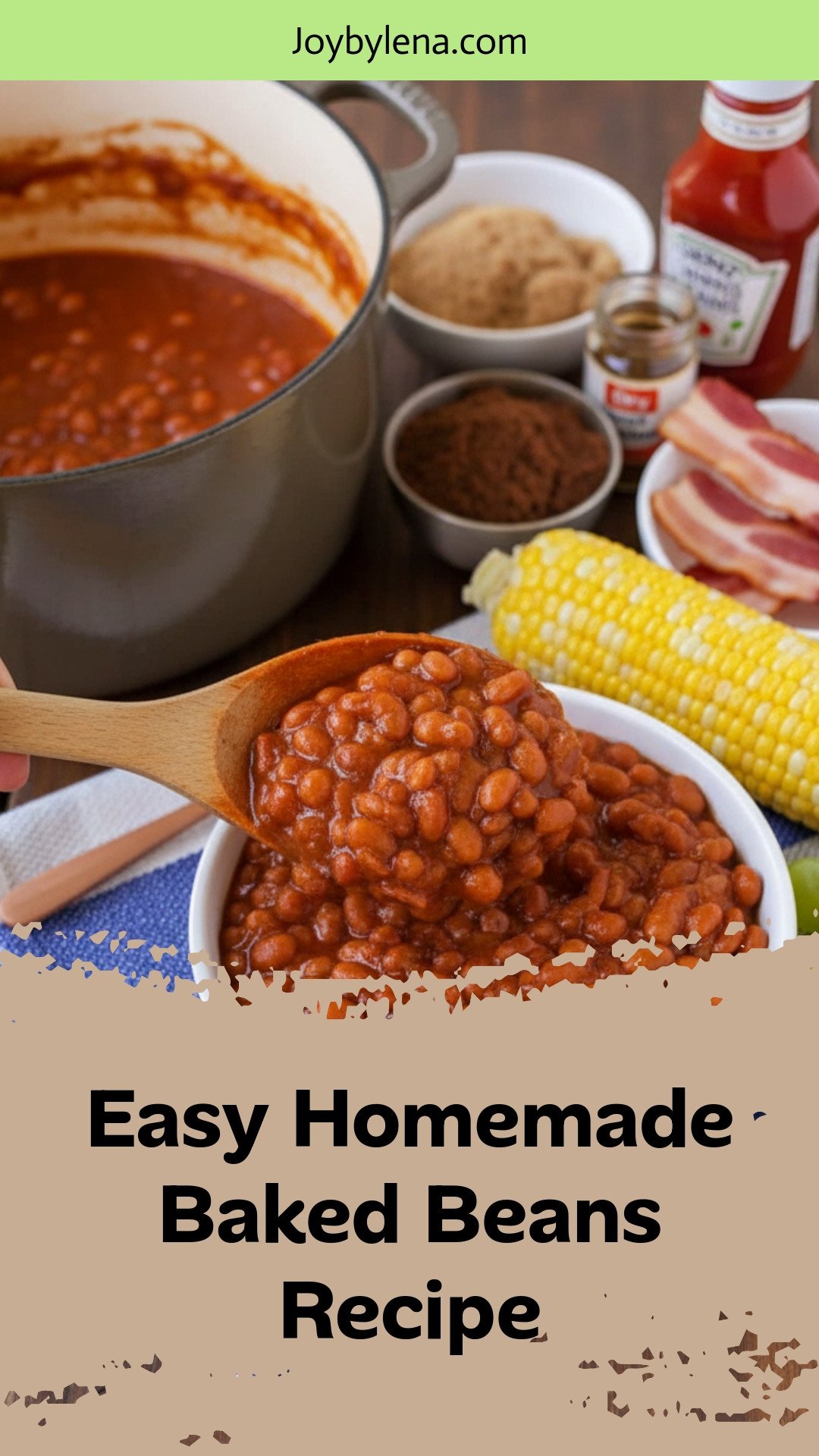 Baked Beans Recipe