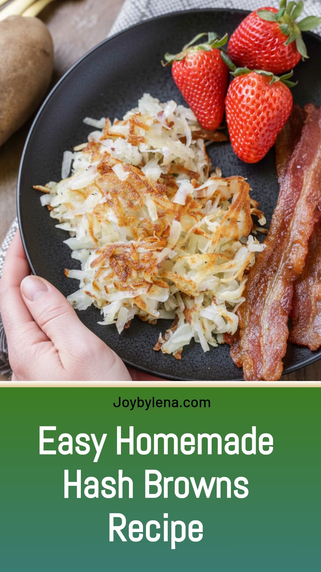 How to Make Hash Browns