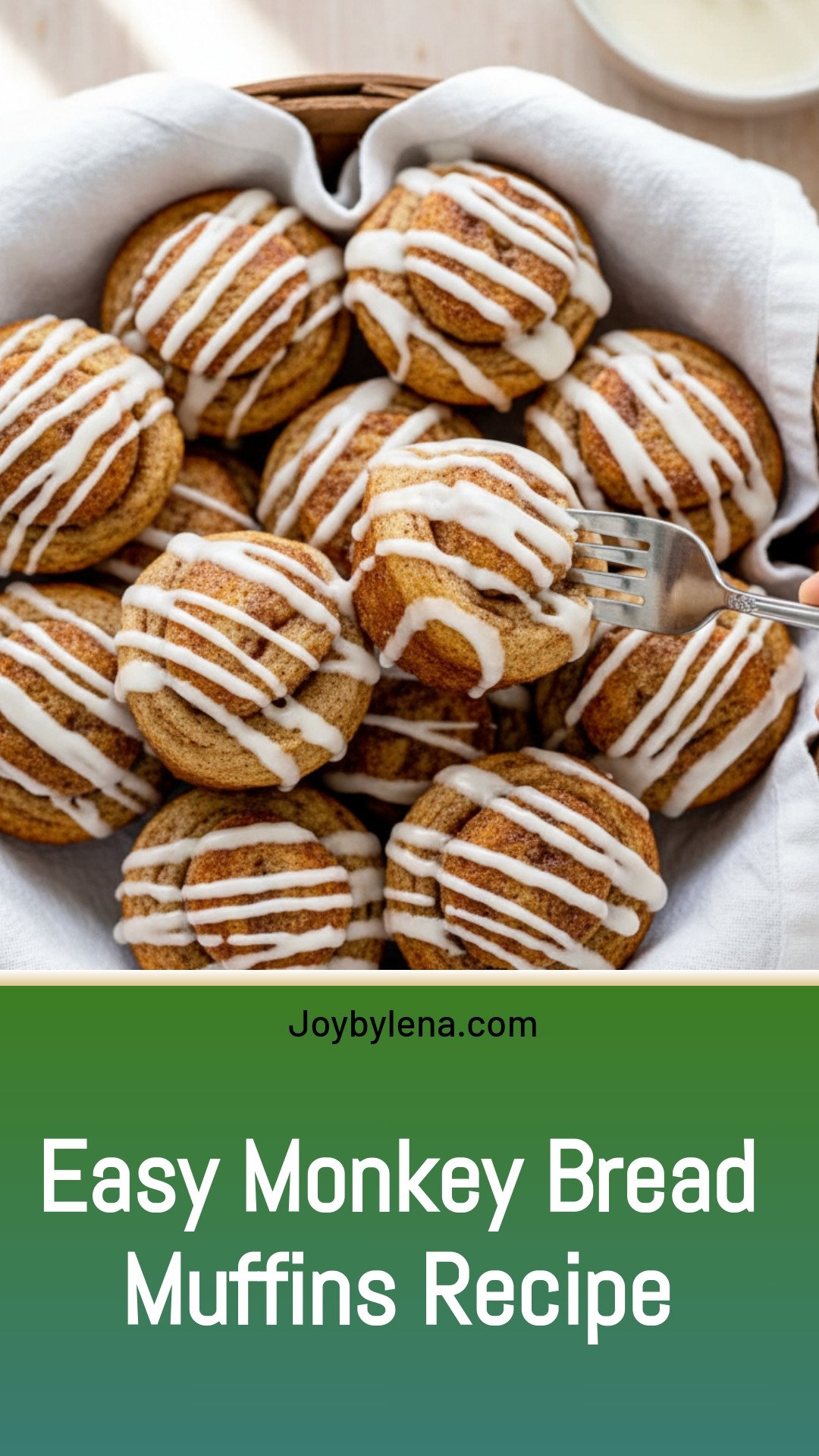 Monkey Bread Muffins