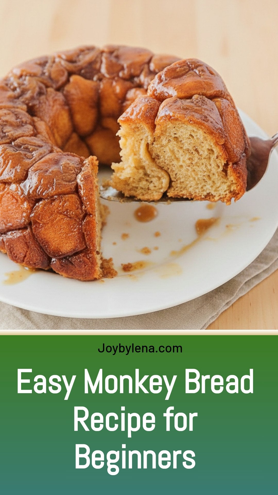 Easy Monkey Bread