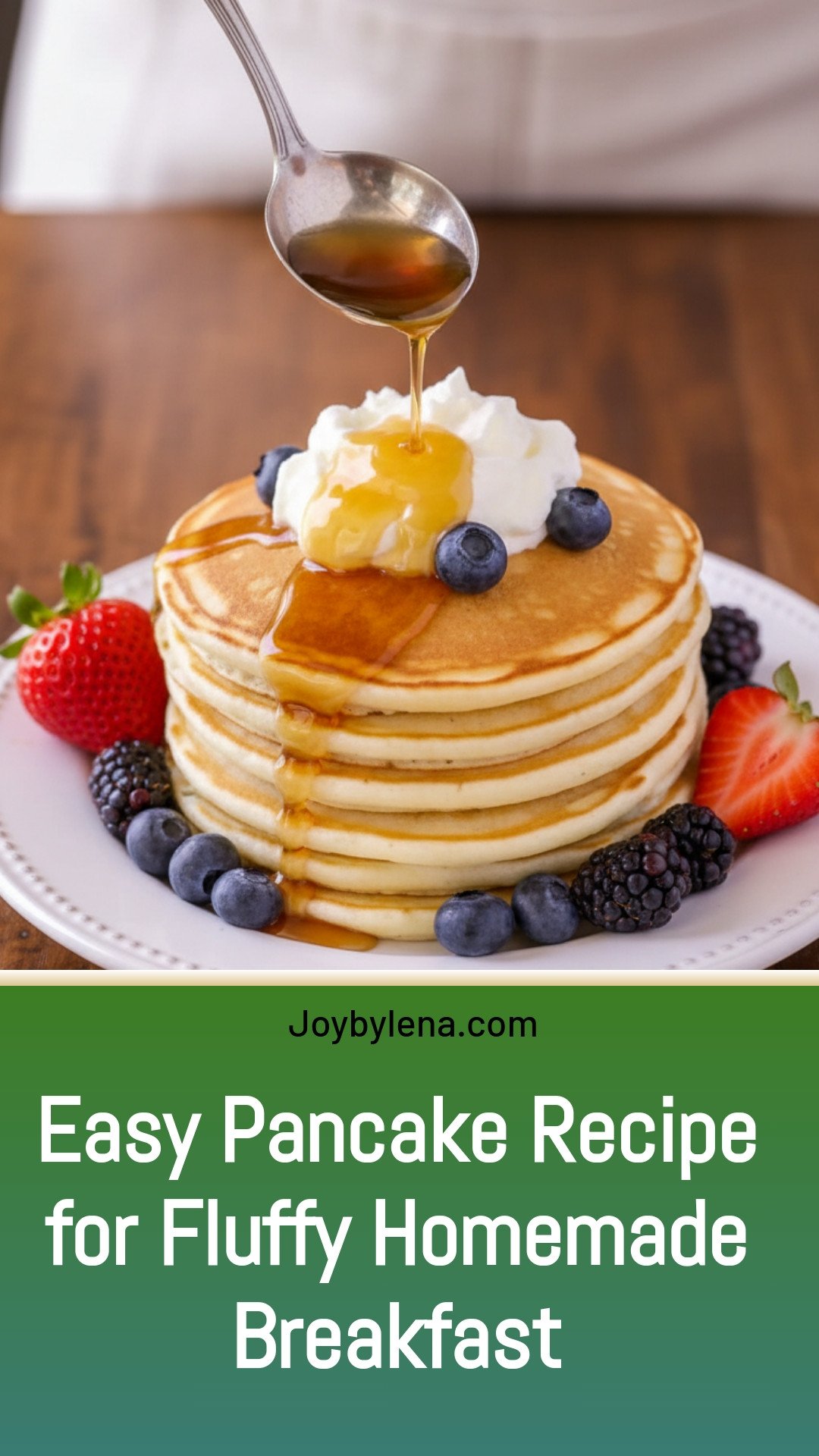 Easy Pancake Recipe