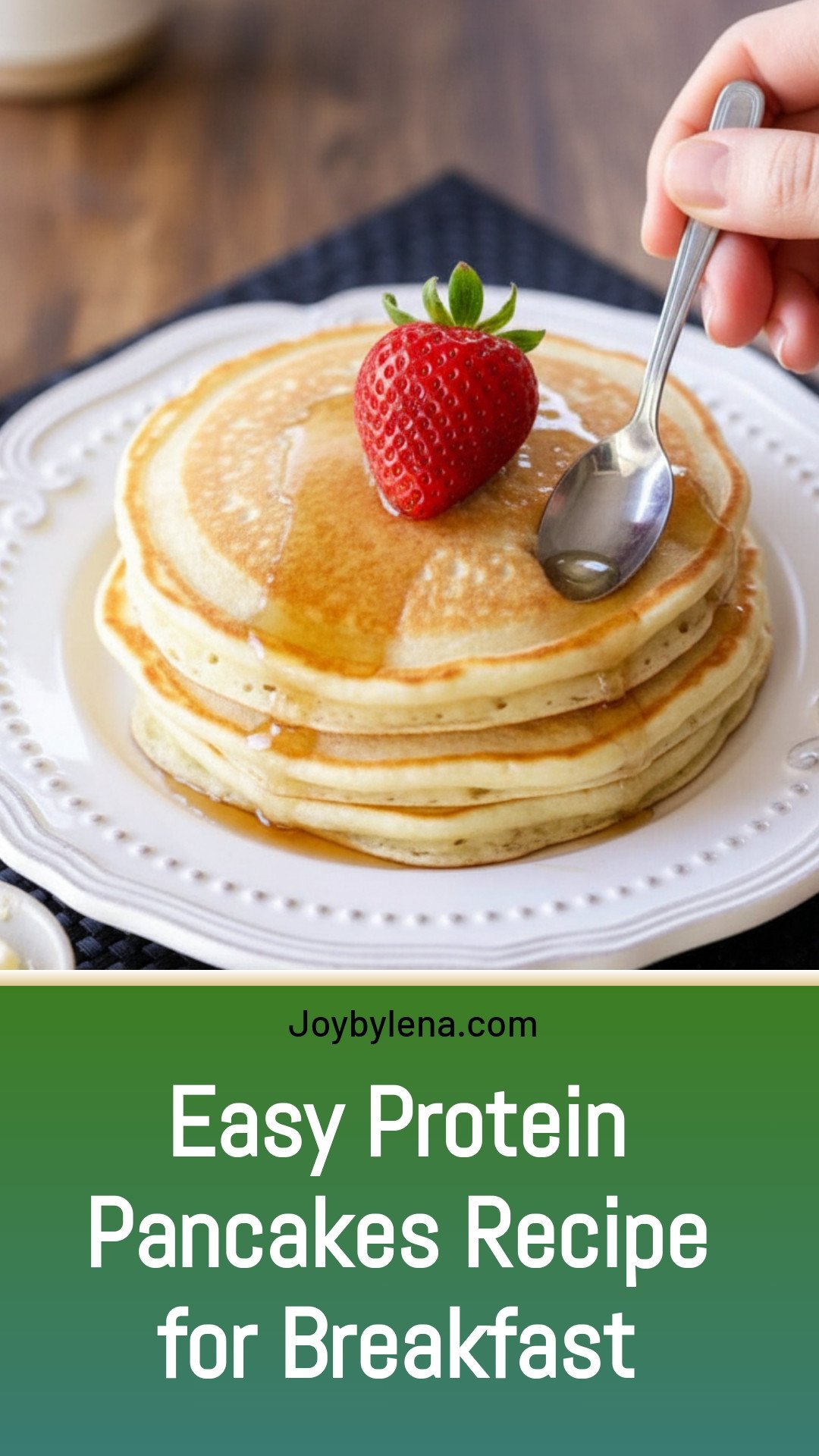 Protein Pancakes