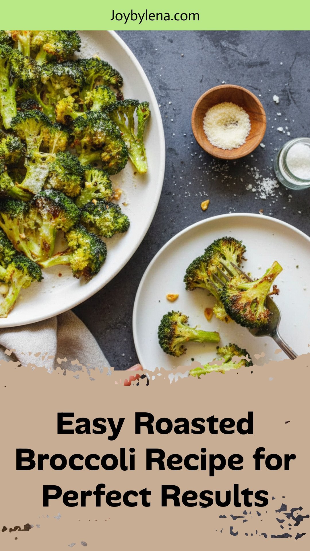 Roasted Broccoli Recipe