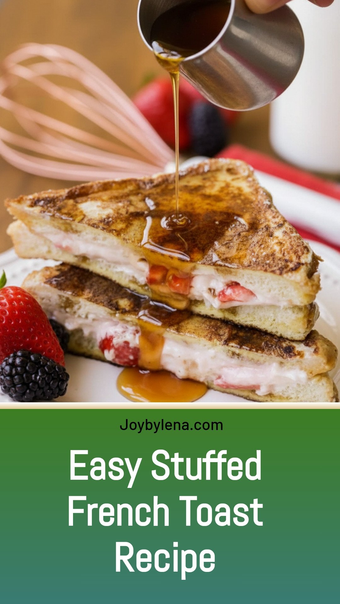 Stuffed French Toast