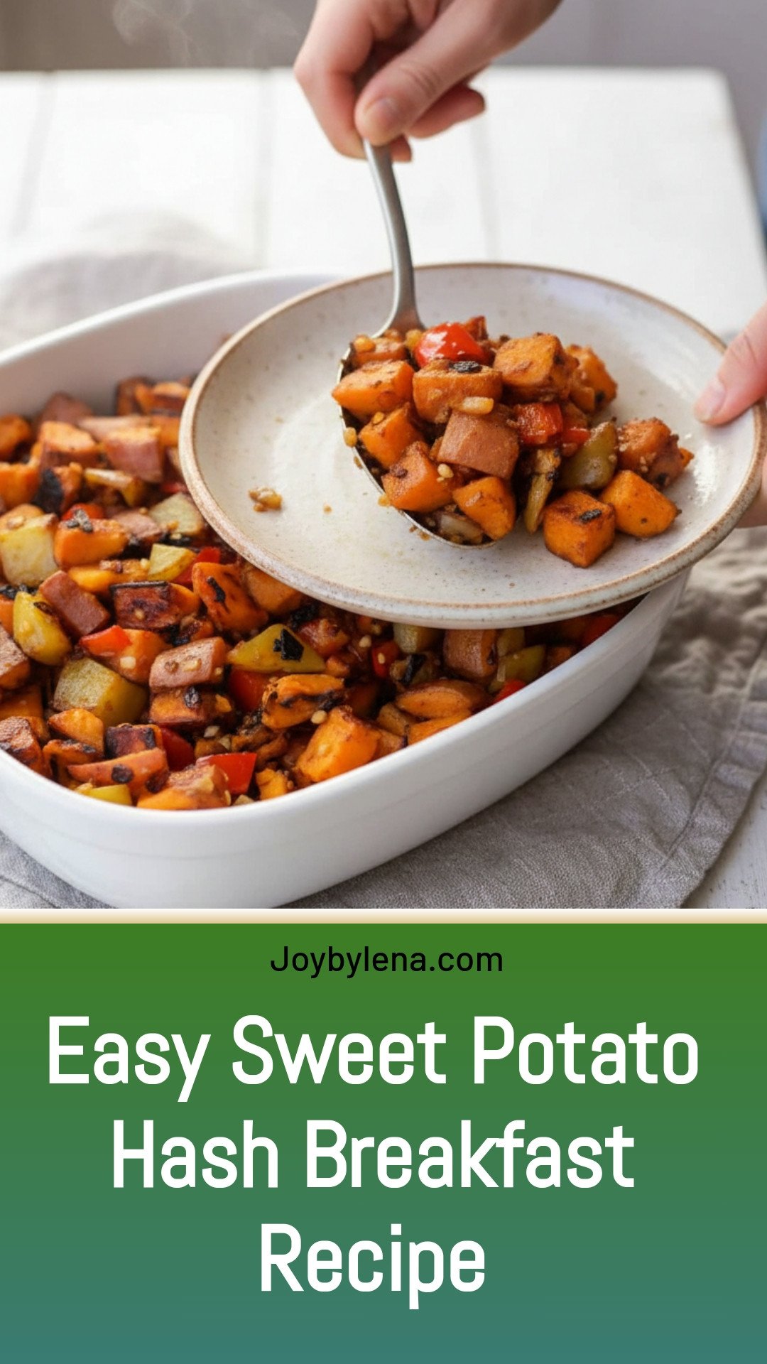Sweet Potato Hash