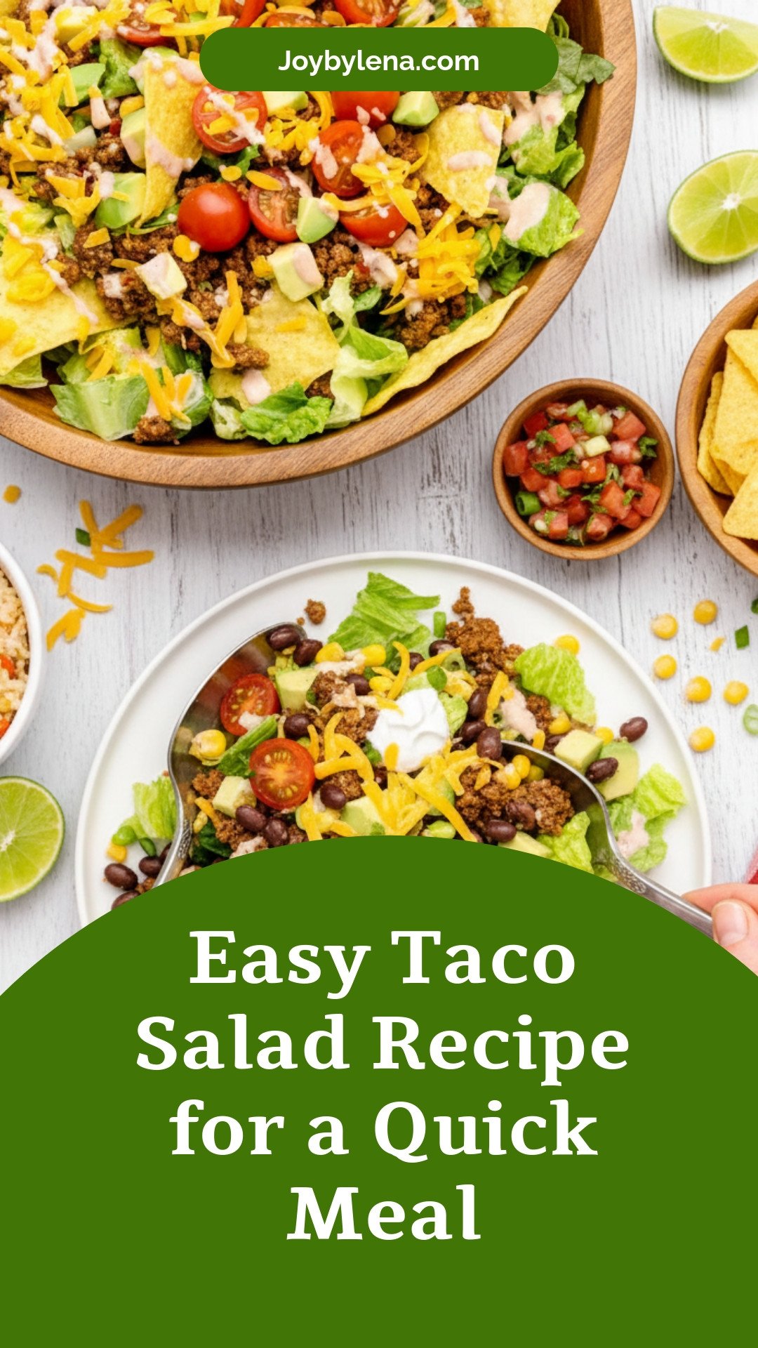 Taco Salad Recipe