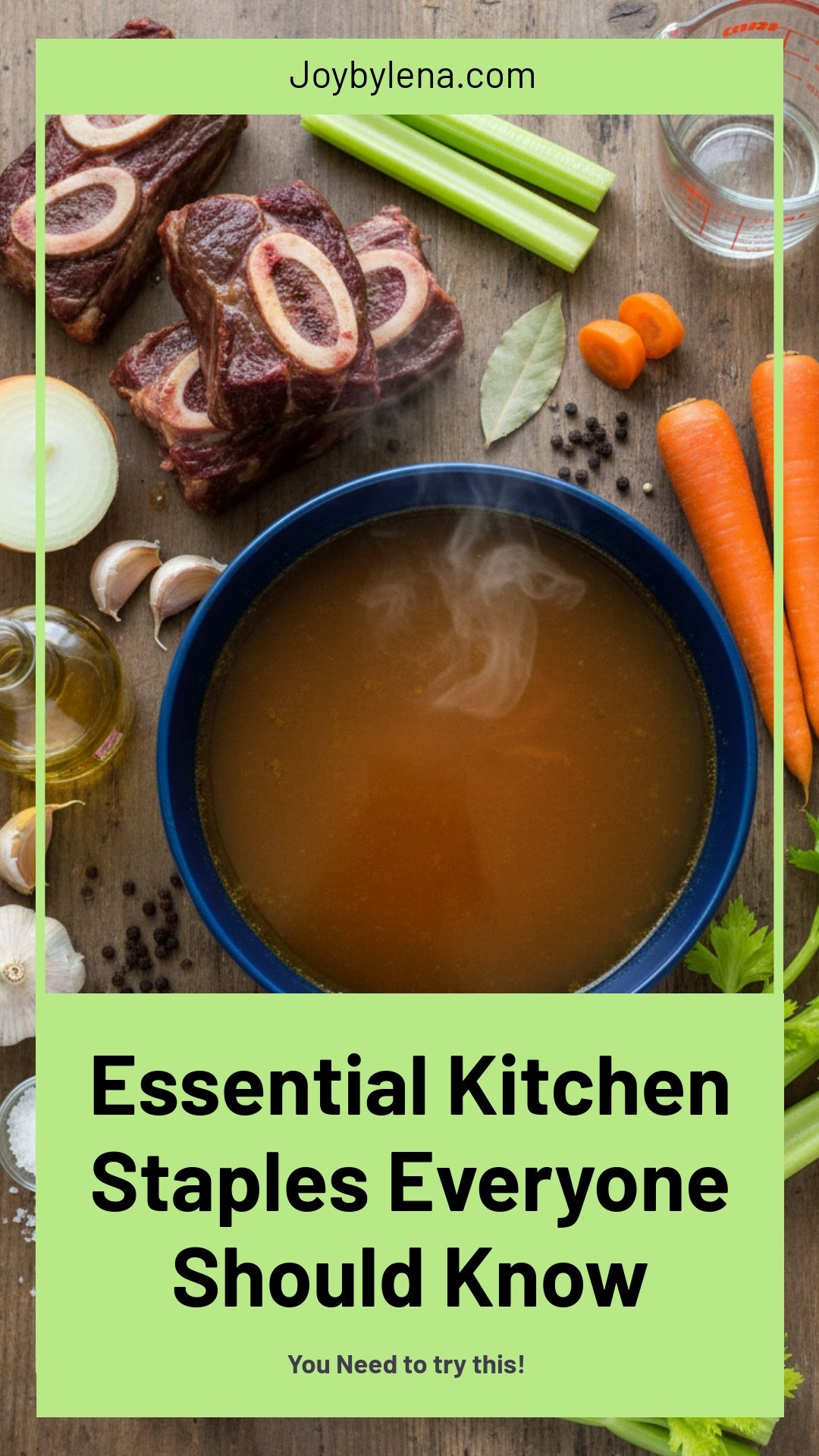 The Kitchen Staple Everyone Should Know