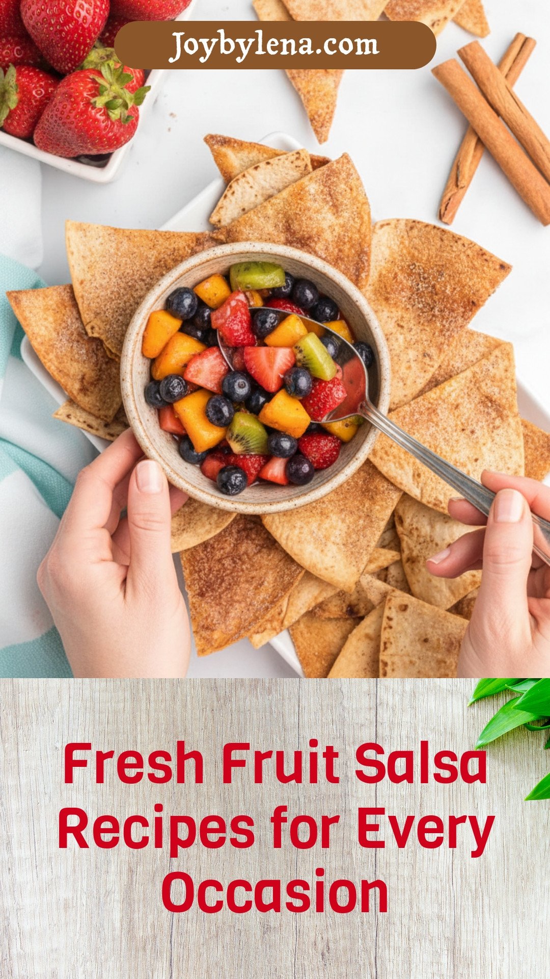 Fruit Salsa