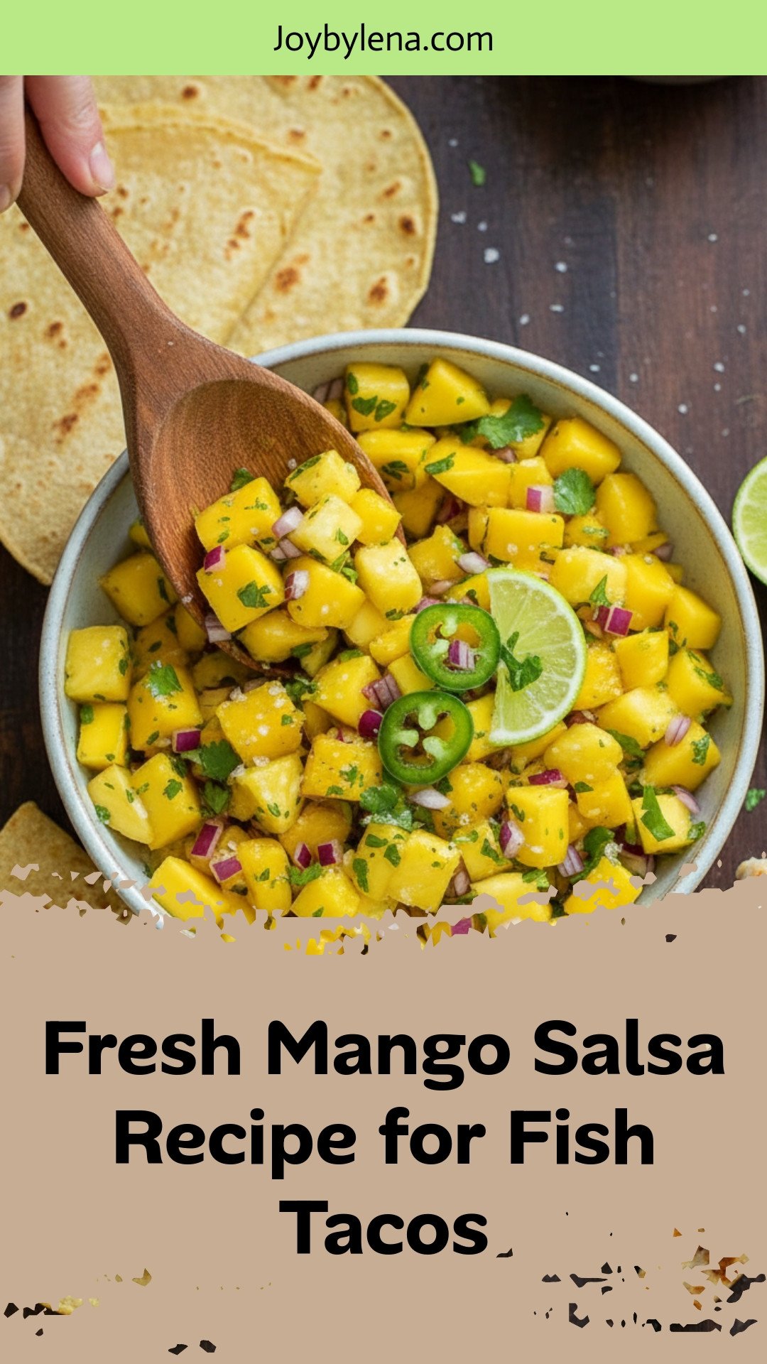 Mango Salsa