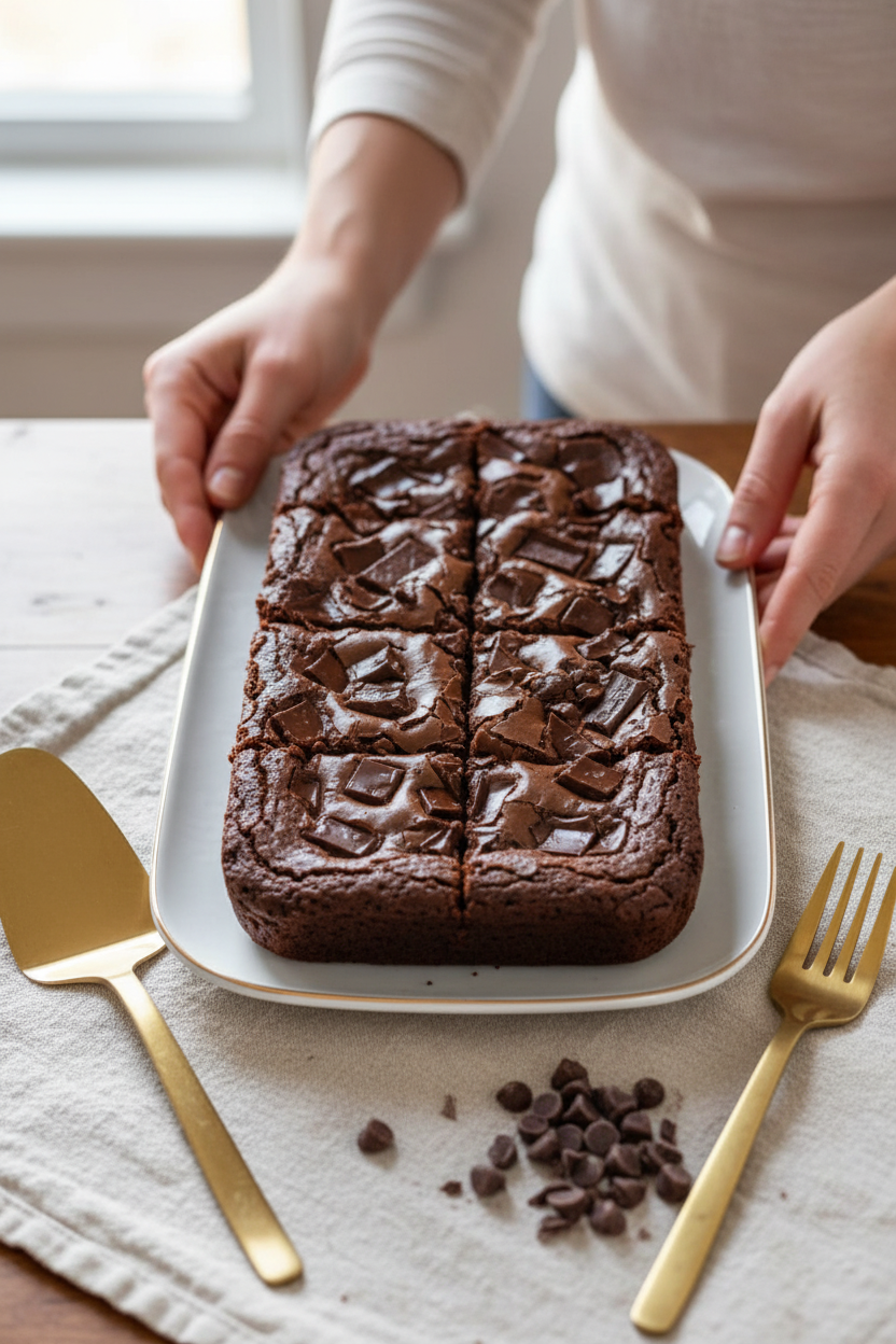 Fudgy Brownies