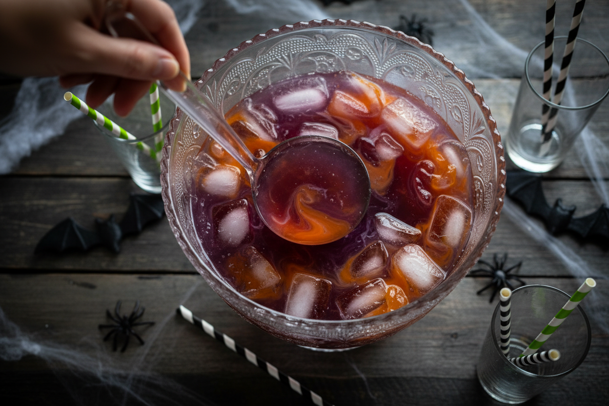 Ghoul Aid The Spooky Drink Sensation