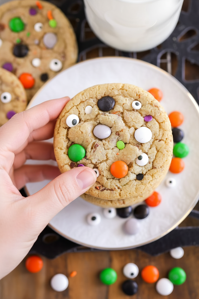 Halloween Cookies