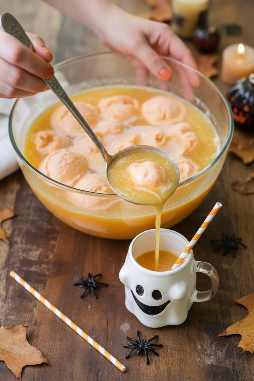 Halloween Punch
