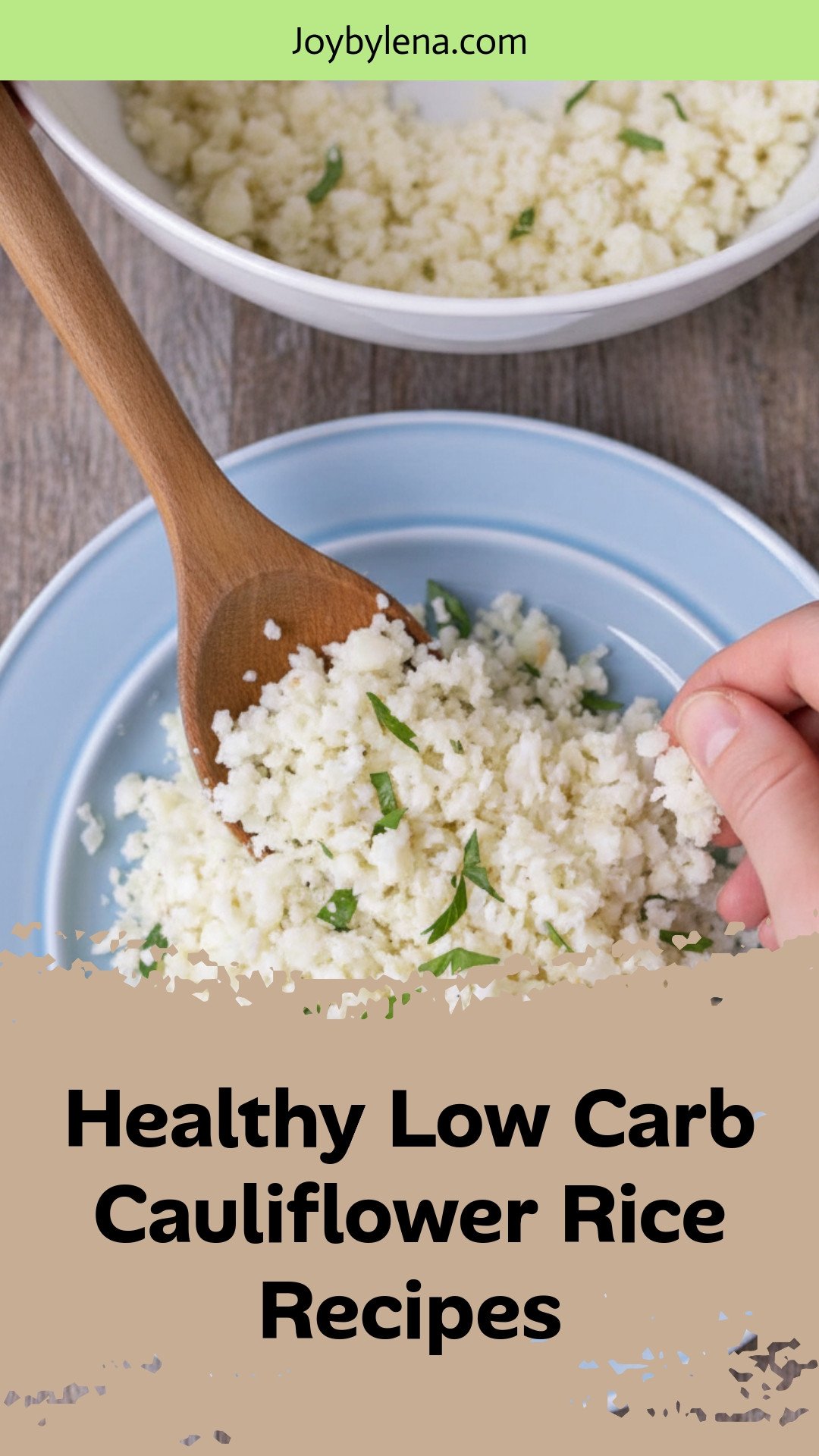 Cauliflower Rice