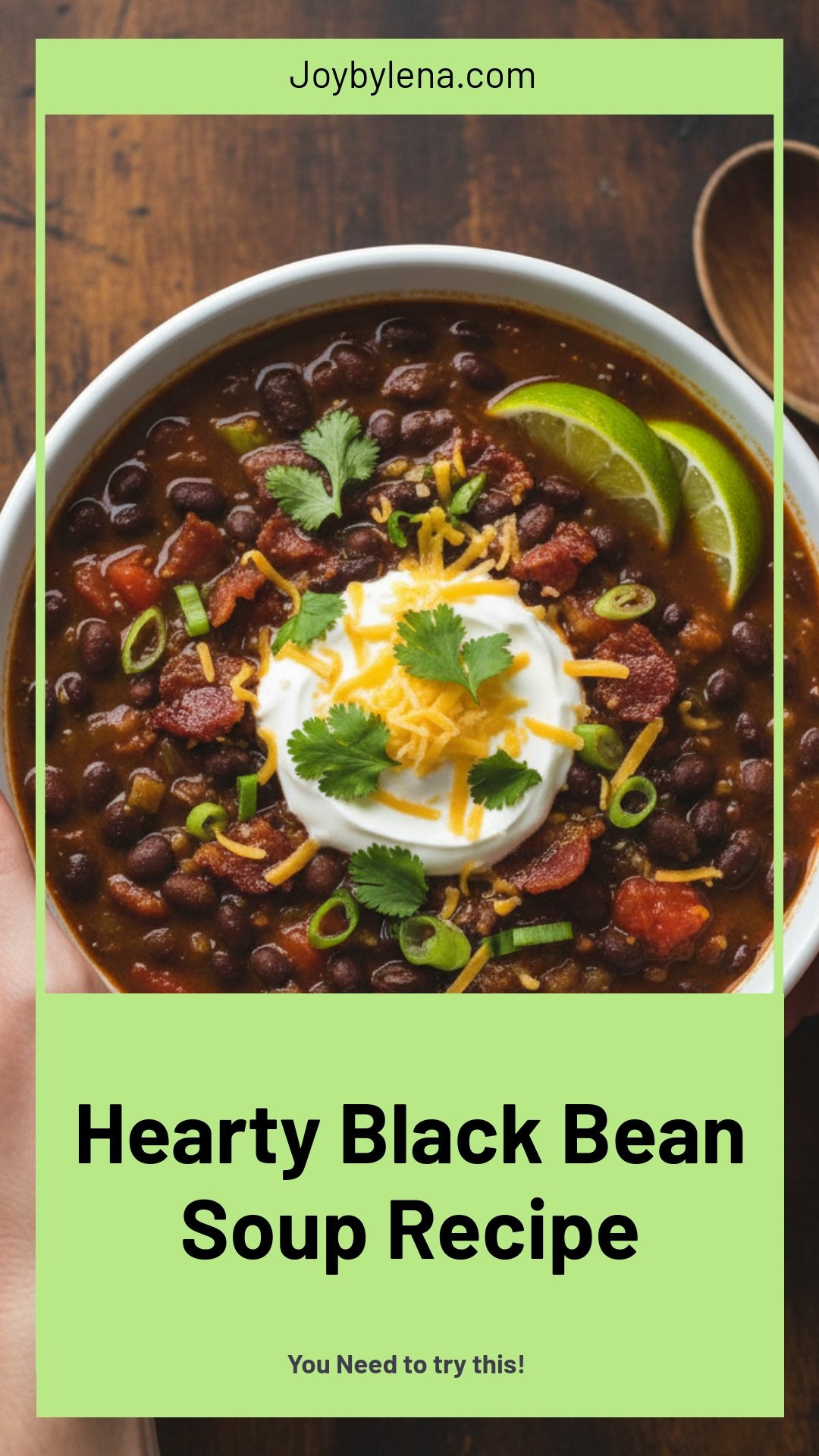 Black Bean Soup