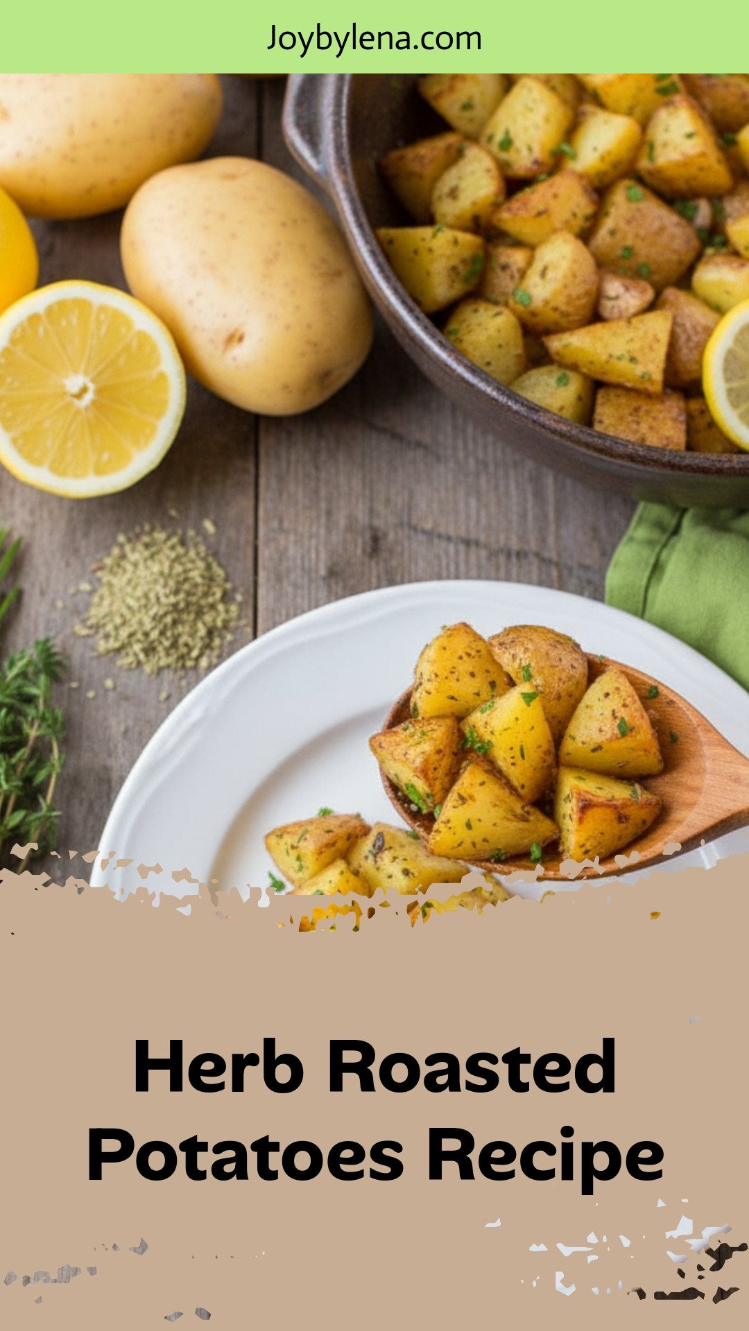 Herb Roasted Potatoes