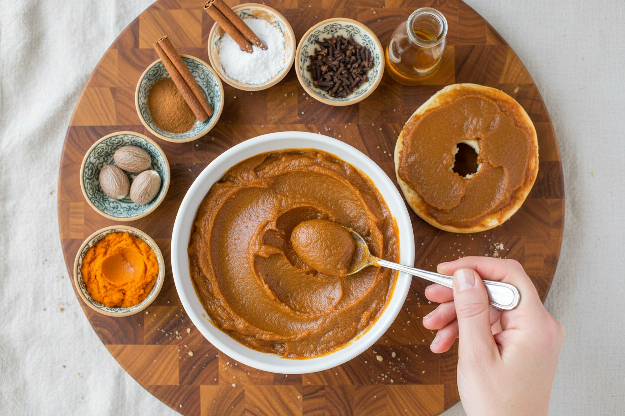 Homemade Pumpkin Butter Recipe and Uses