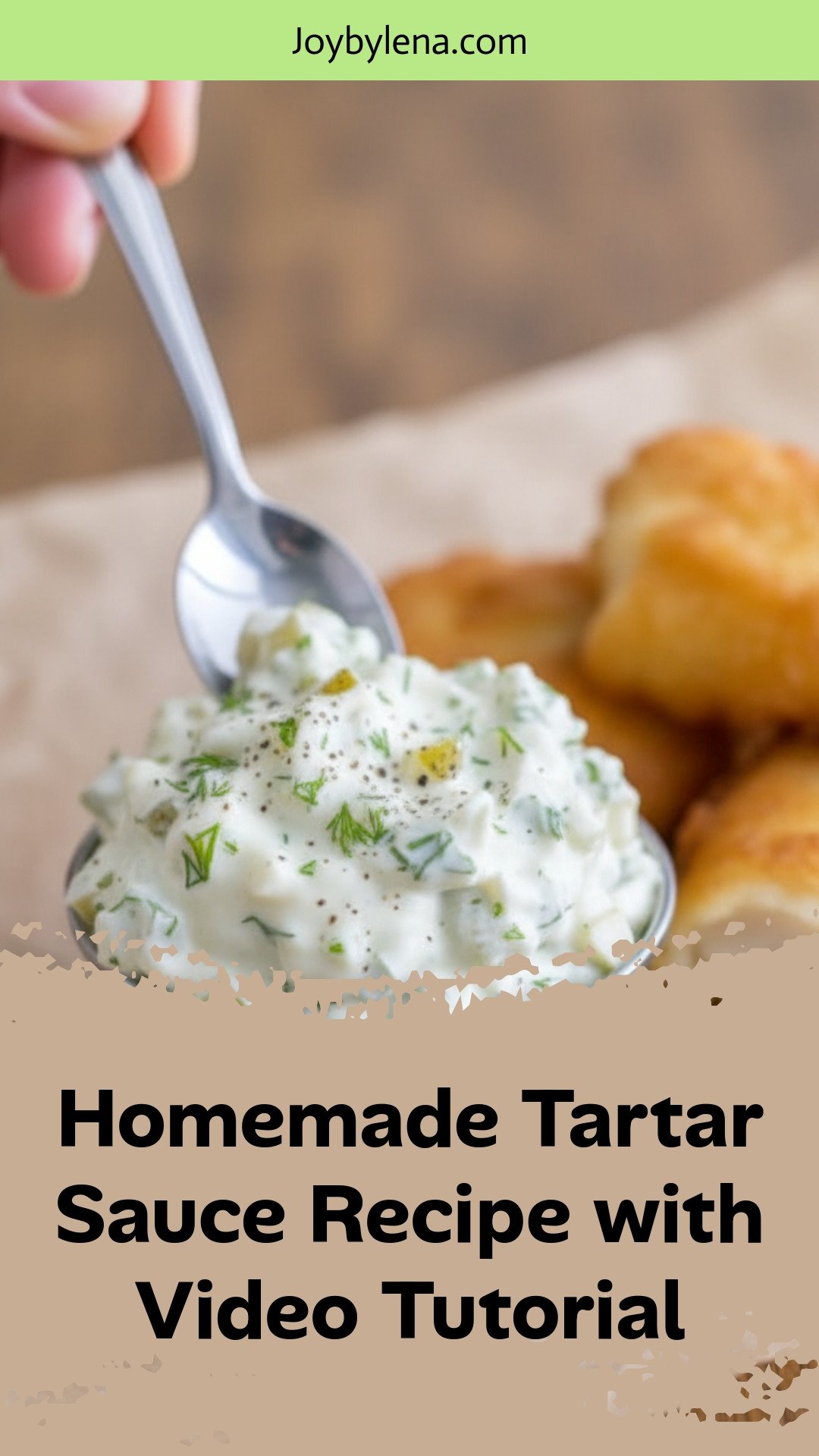 Tartar Sauce Recipe (with Video)