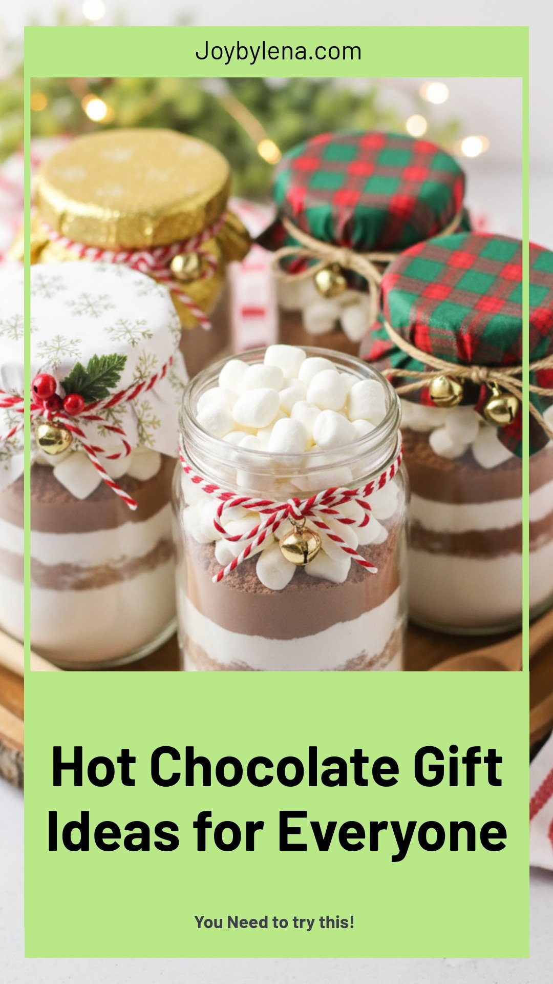 Hot Chocolate Gift