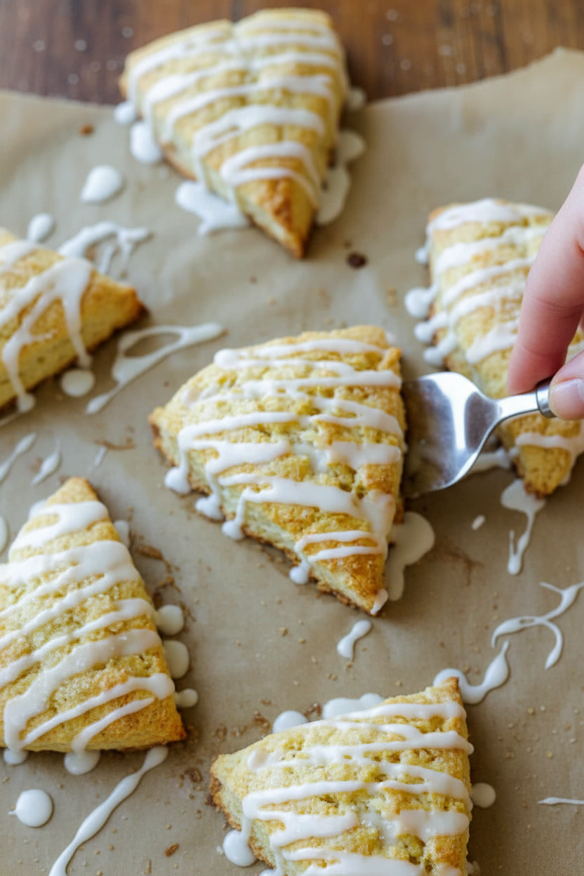 How to Make Scones (VIDEO)