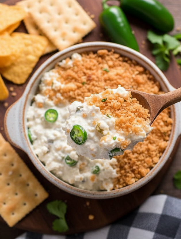Jalapeno Popper Dip