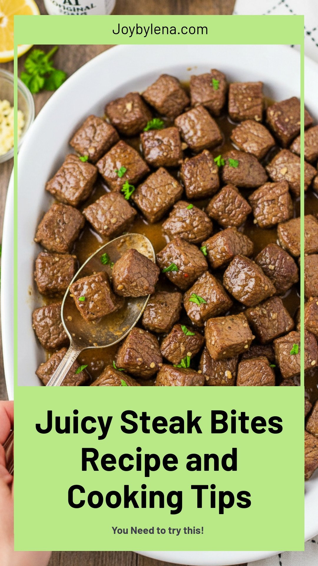 Steak Bites