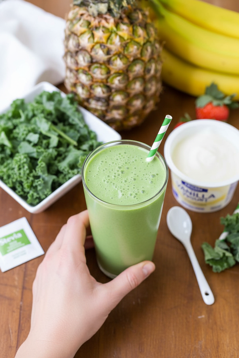 Kale Smoothie