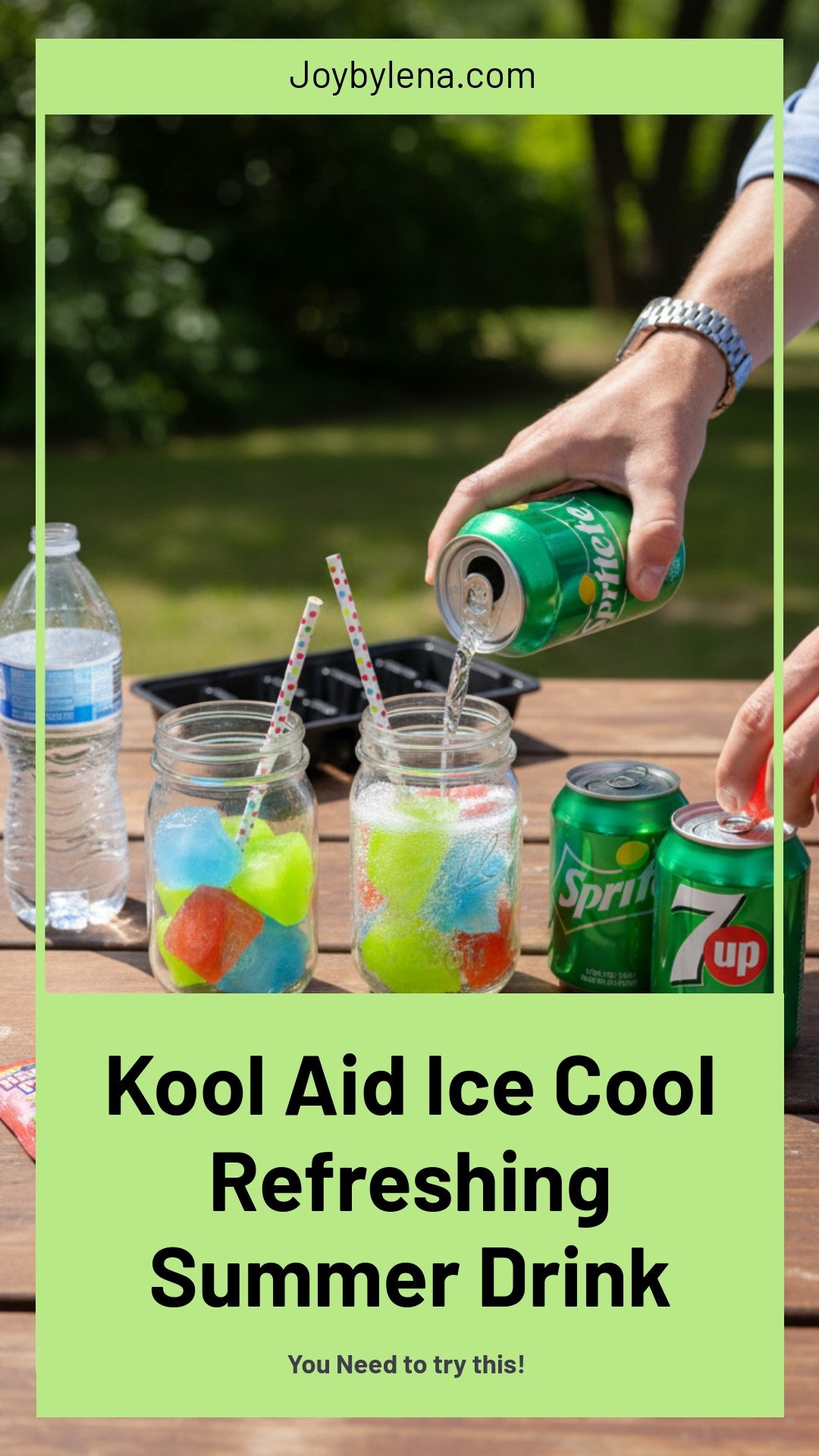 Kool Aid Ice