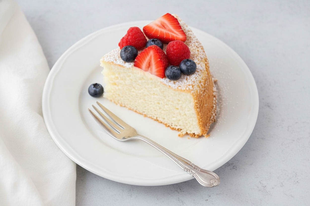 Light Angel Food Cake Recipe Guide