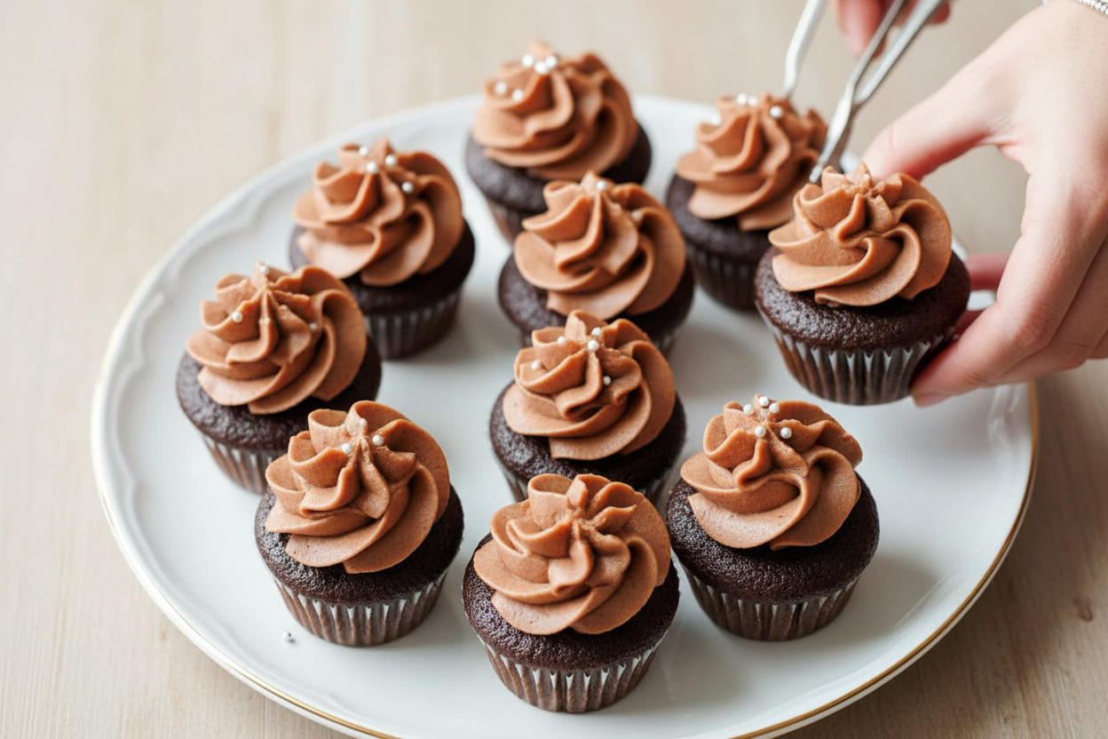 Mini Chocolate Cupcakes Recipe for Any Occasion