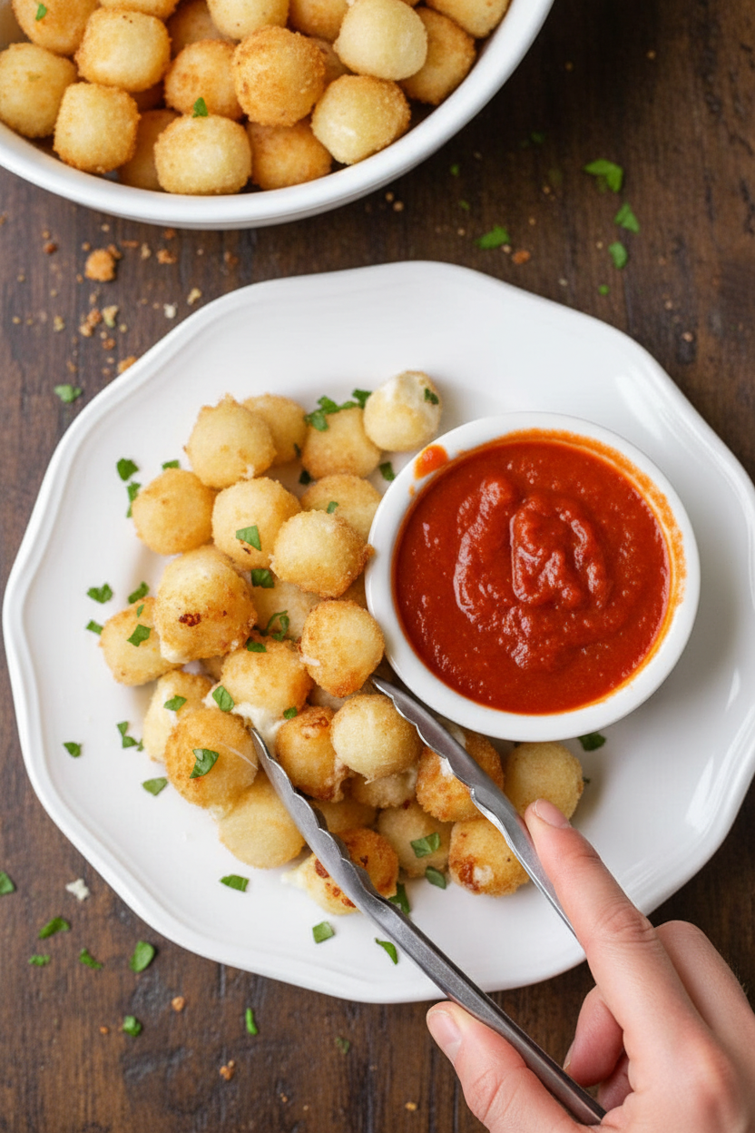 Mozzarella Bites