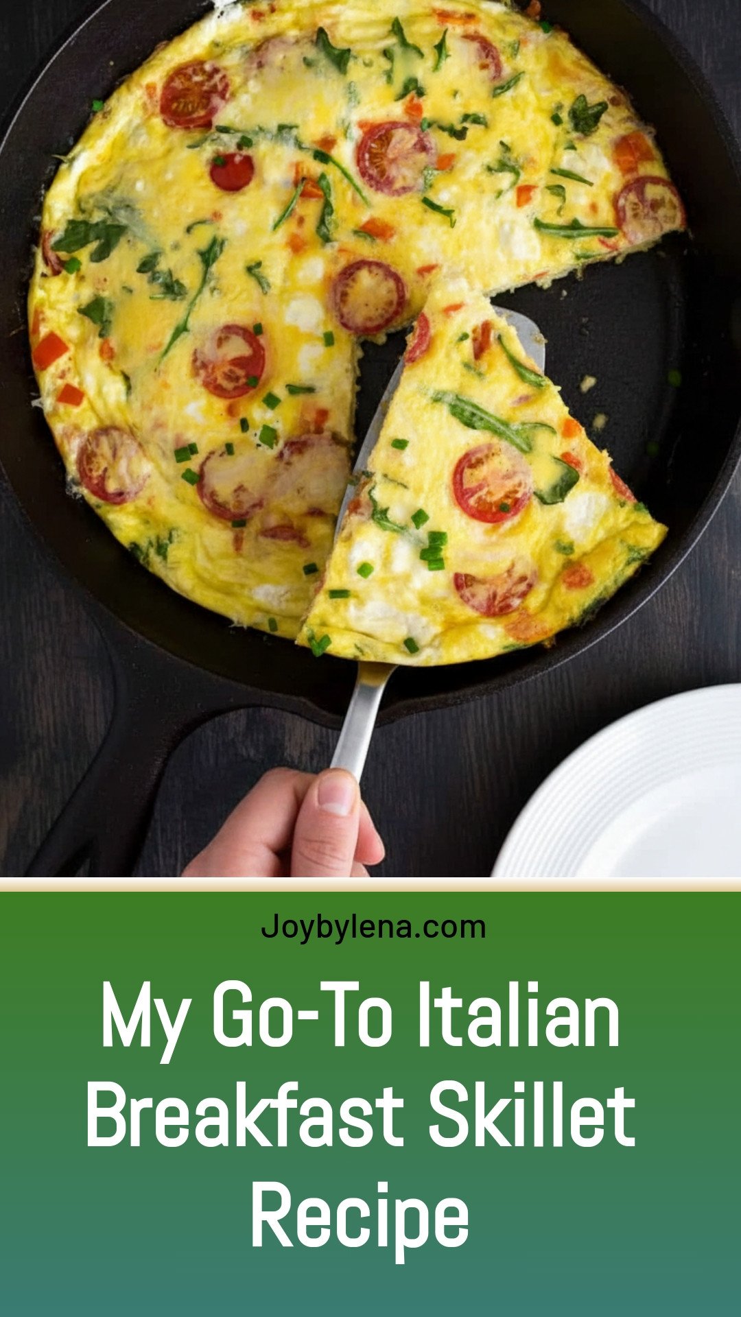 The One-Skillet Italian Breakfast I Keep Coming Back To