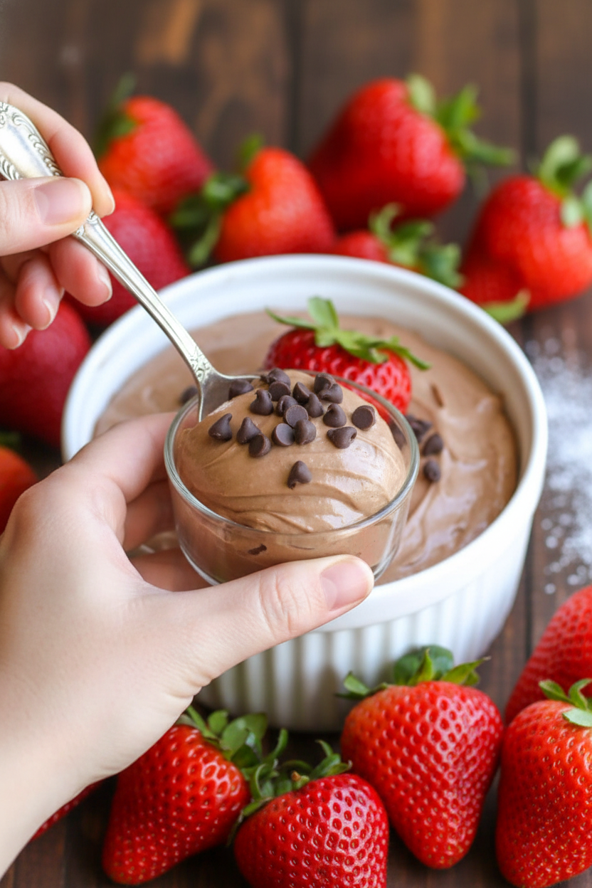 Nutella Dip
