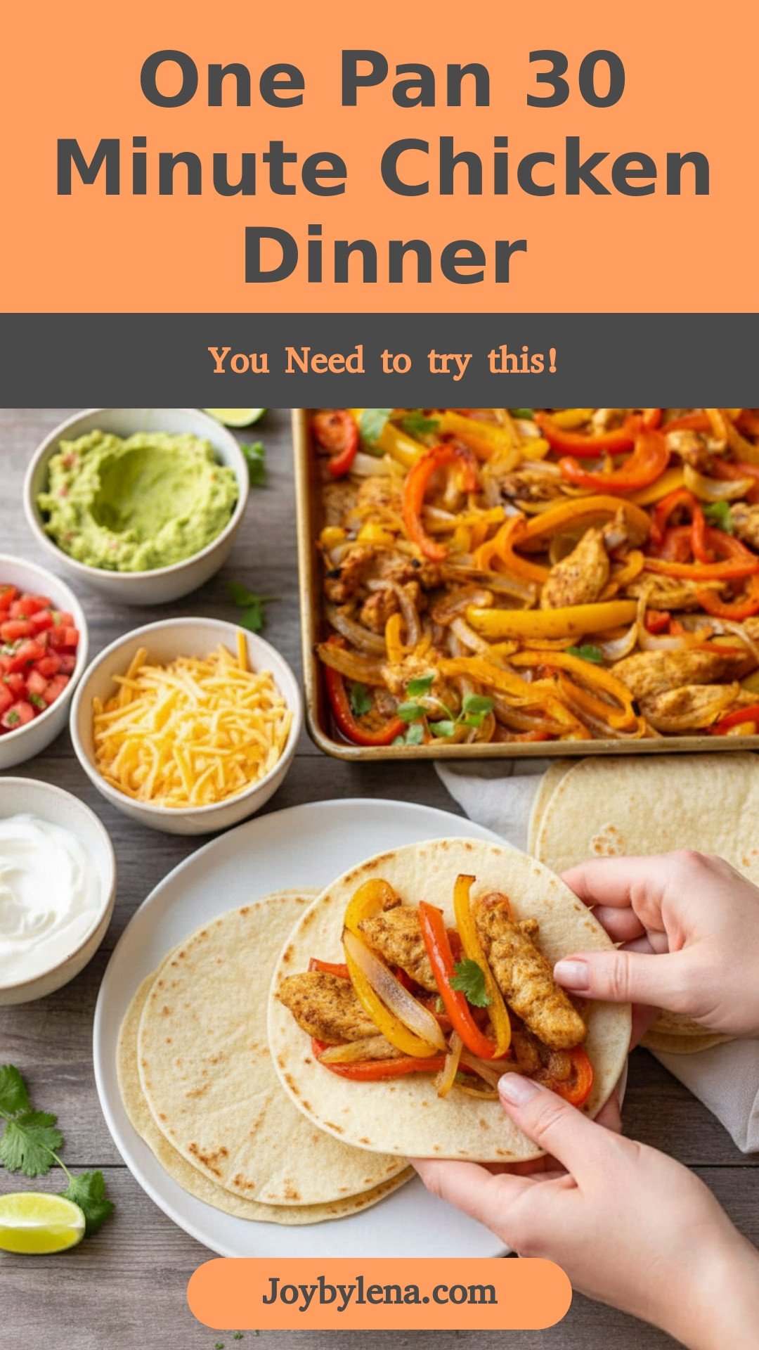 You'll Love this Shortcut: 1-Pan, 30-Min Chicken Dinner