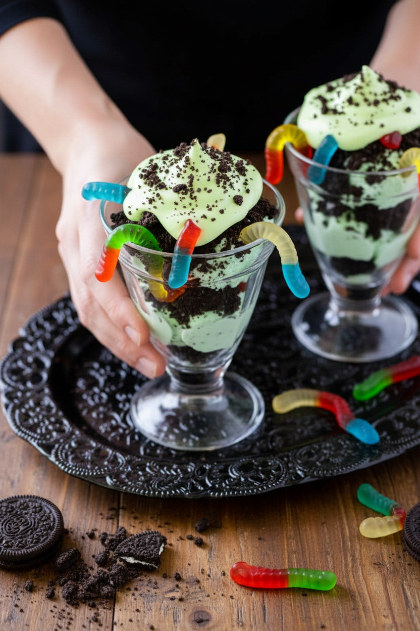 Oogie Boogie Sundae