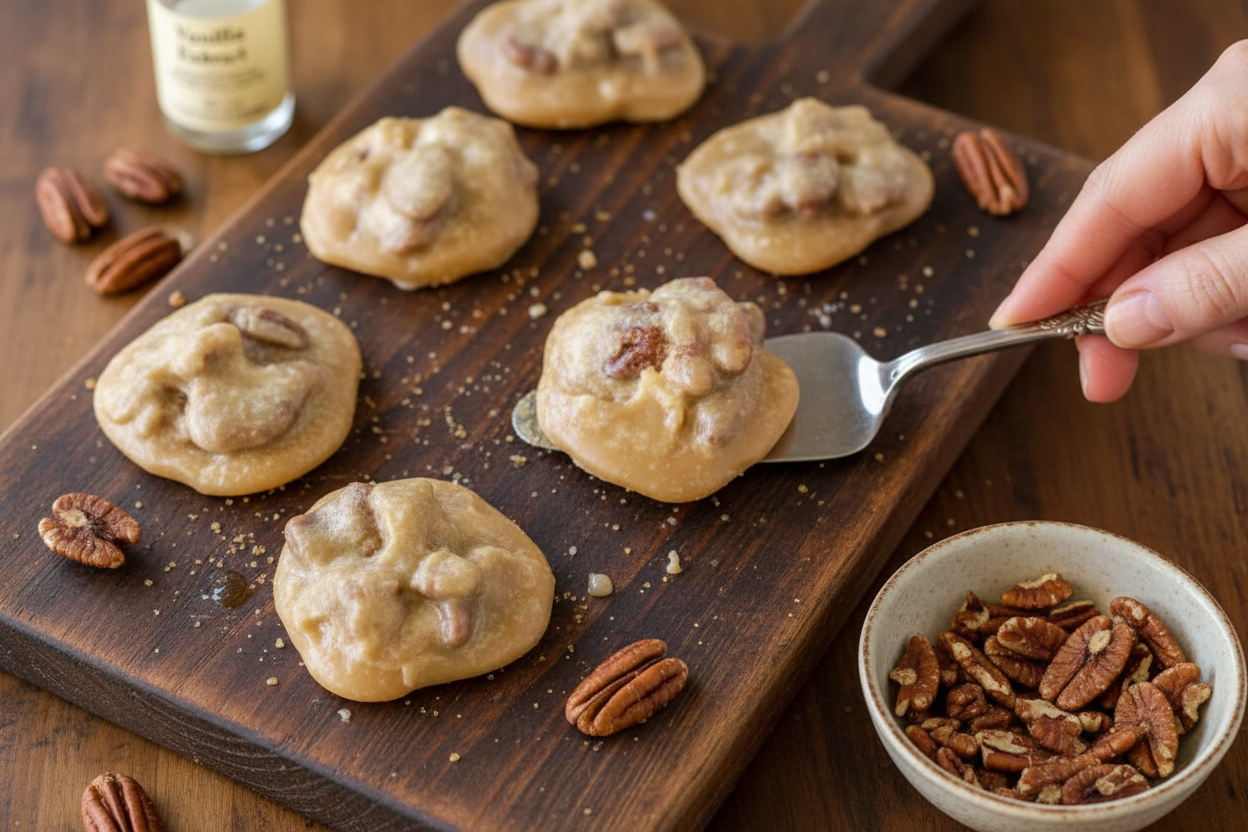 Southern Pecan Pralines A Sweet Classic Recipe