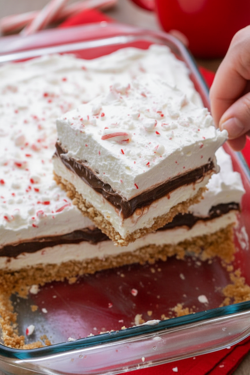 Peppermint Chocolate Delight